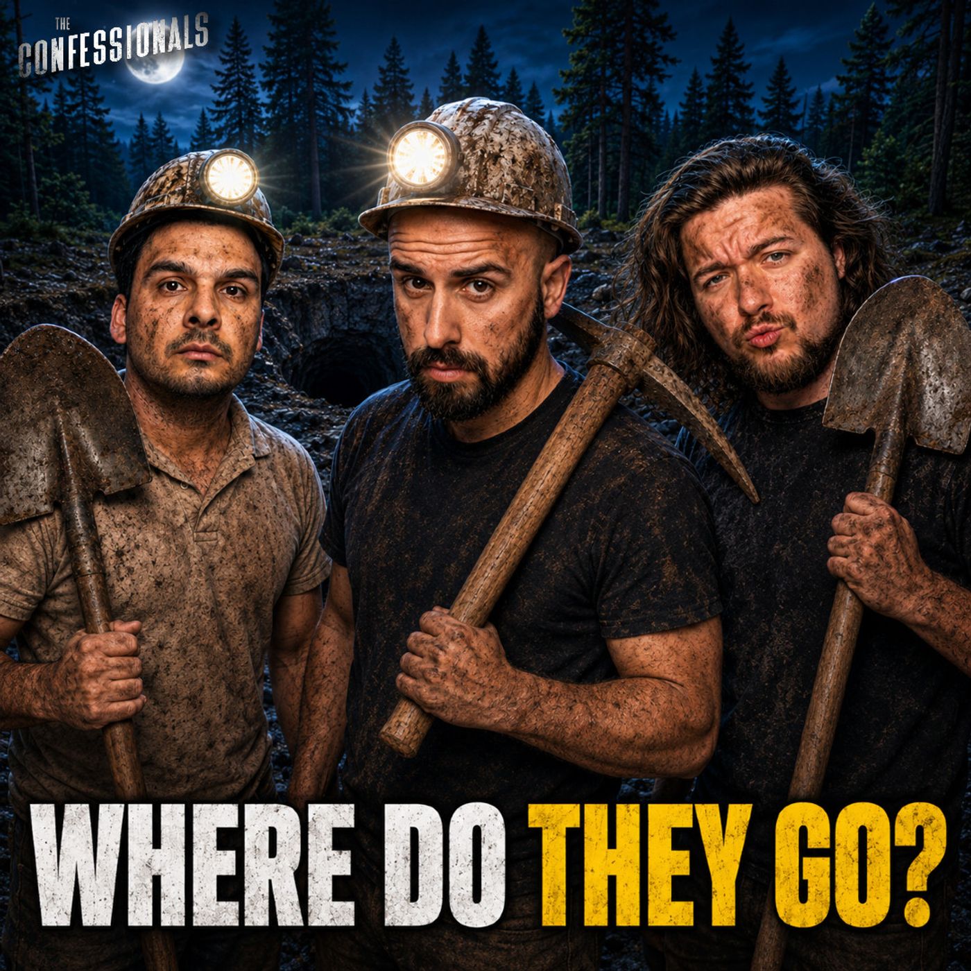 Mel’s Hole, Mount Shasta & the Mystery Underground | Slingshot Nation