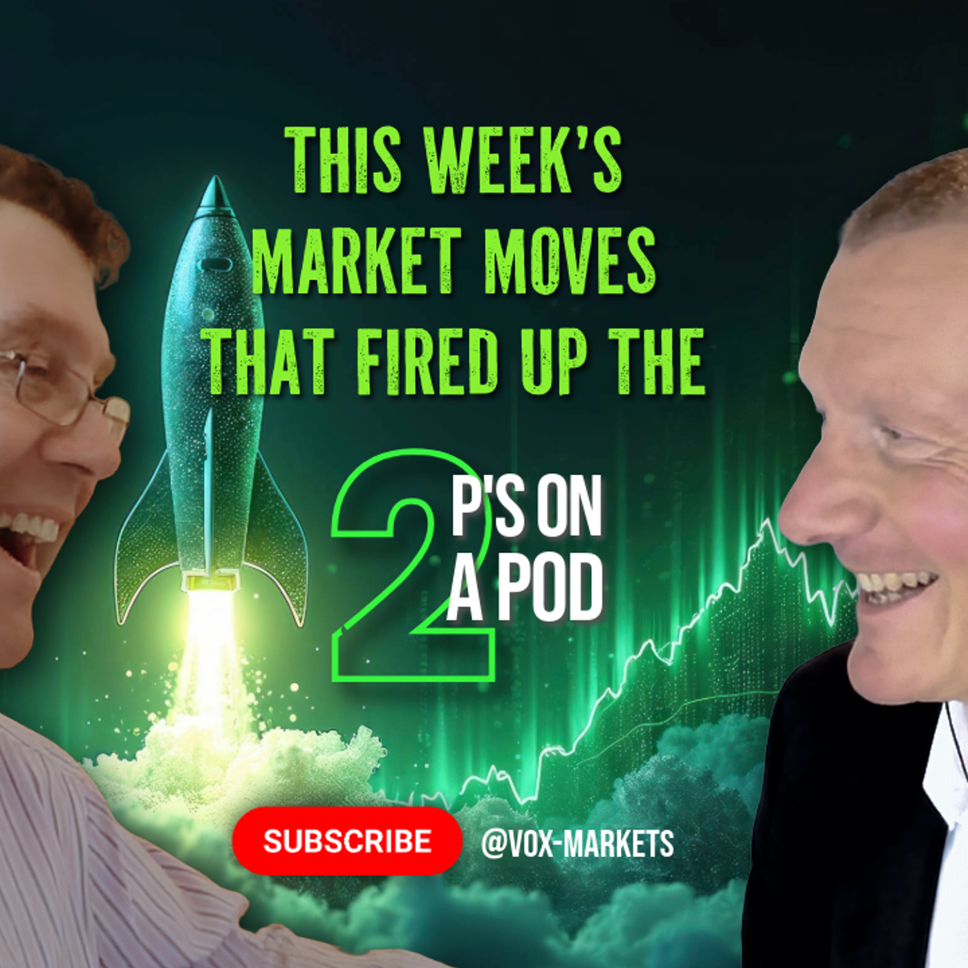 2 P's on a Pod: Small Cap Investing with Paul Hill & Paul Scott episode artwork