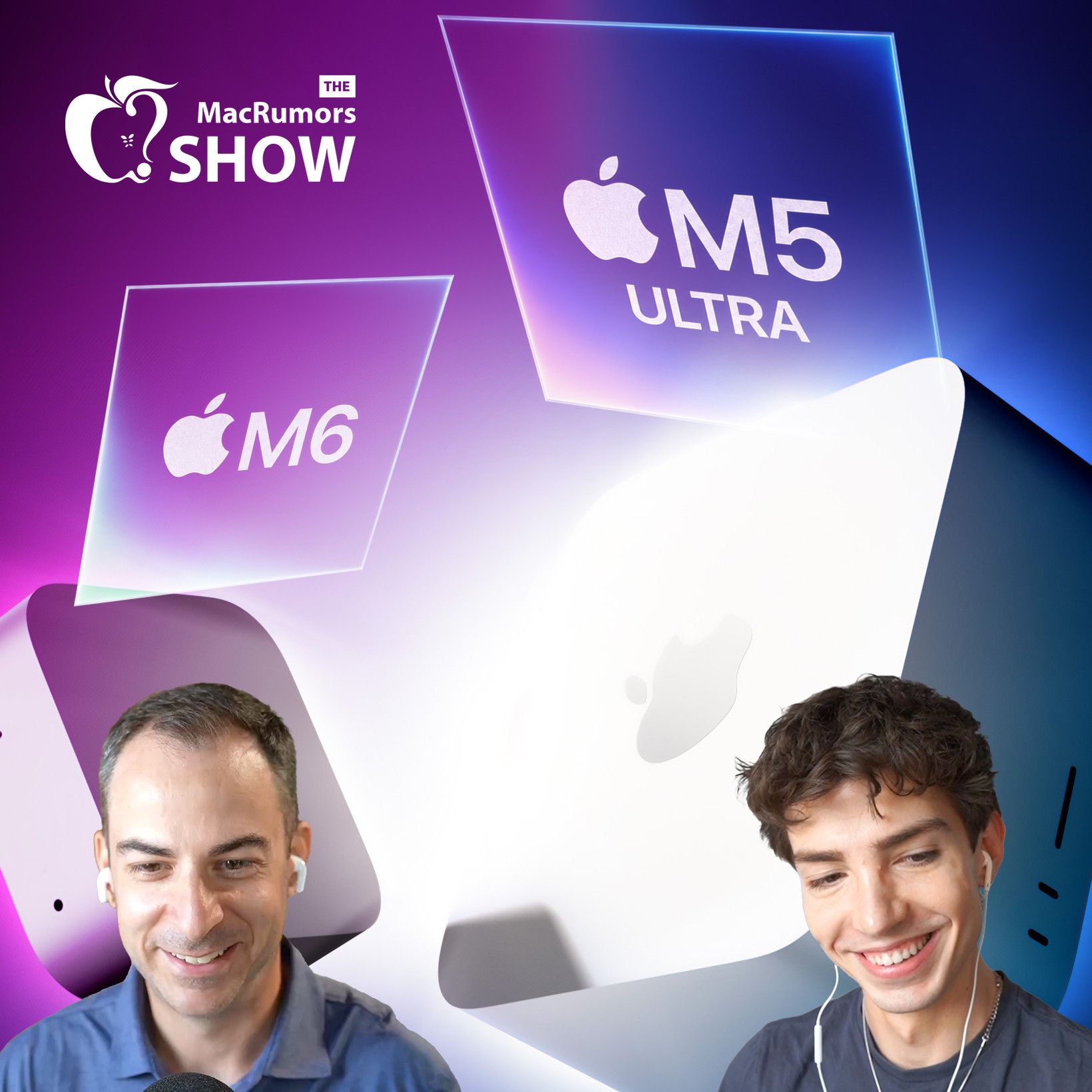 208: Apple’s Surprisingly HUGE Week of Announcements