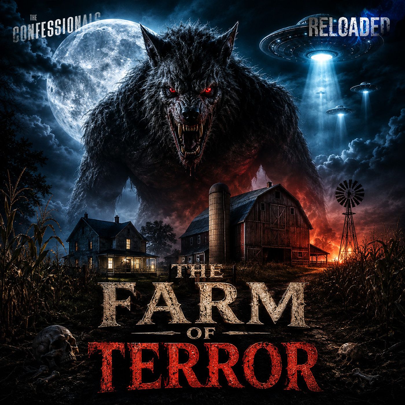RELOADED | 672: The Farm Of Terror