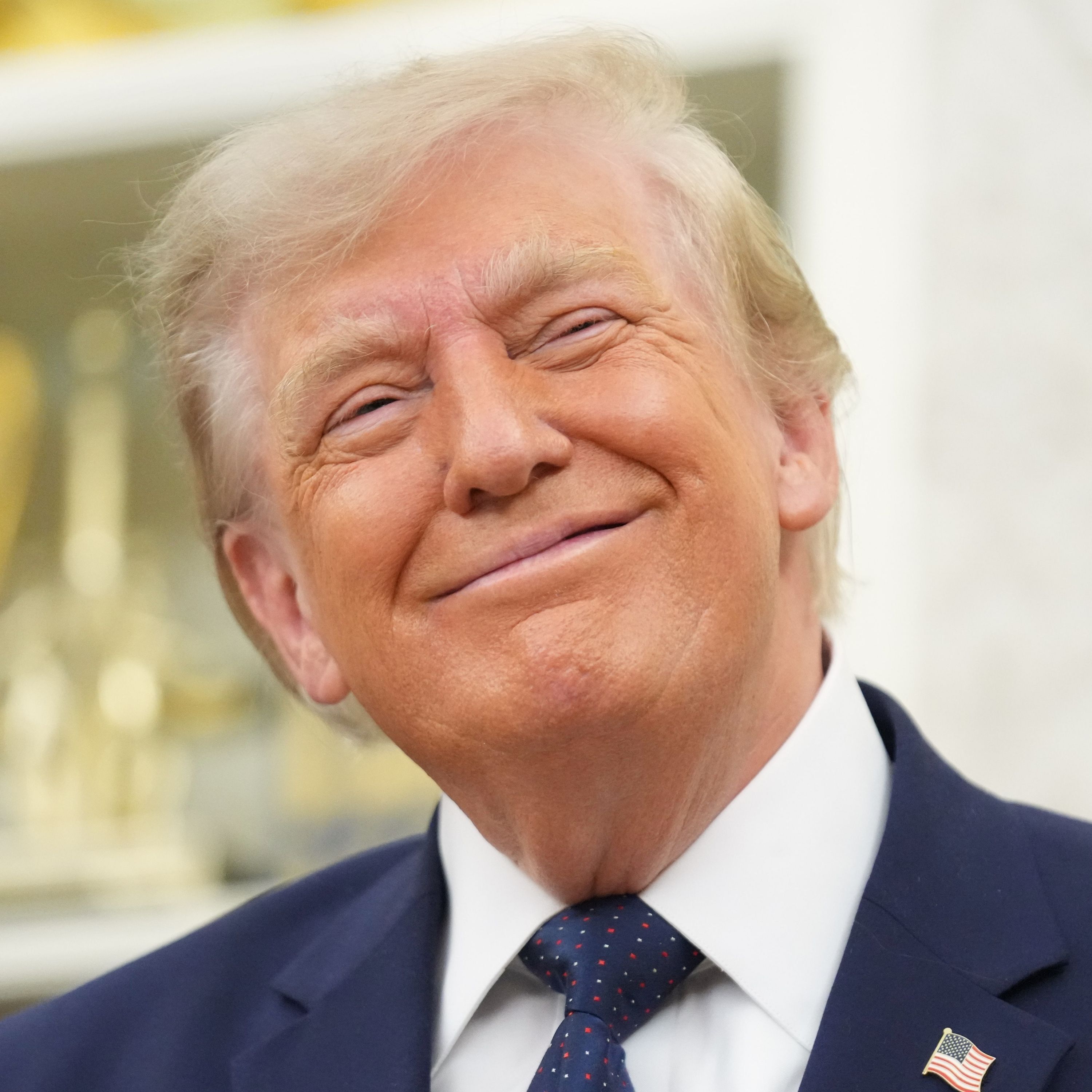 Trump’s Obsession With Trump