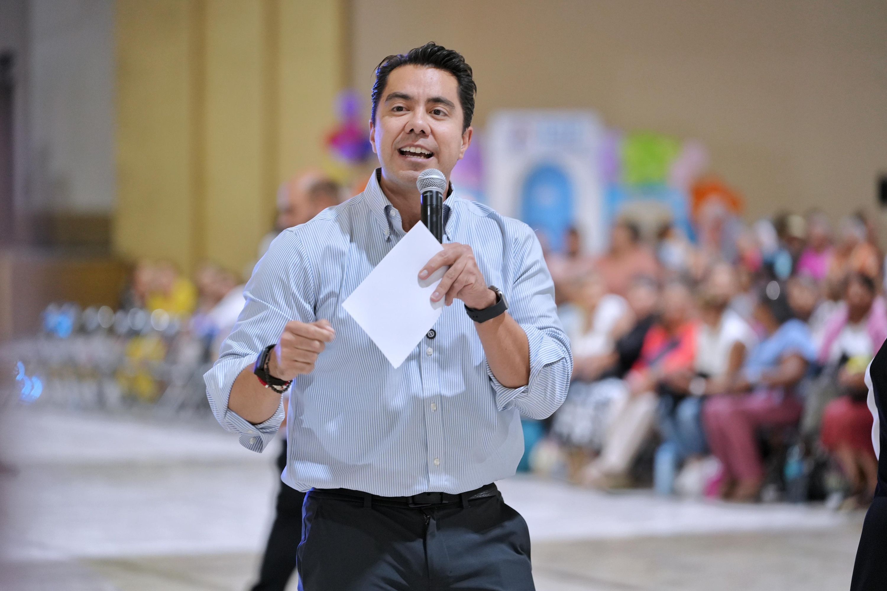 Reconoció Felifer Macías la aportación de las personas adultas mayores a las familias y a la ciudad que hoy es referente a nivel nacional. episode artwork