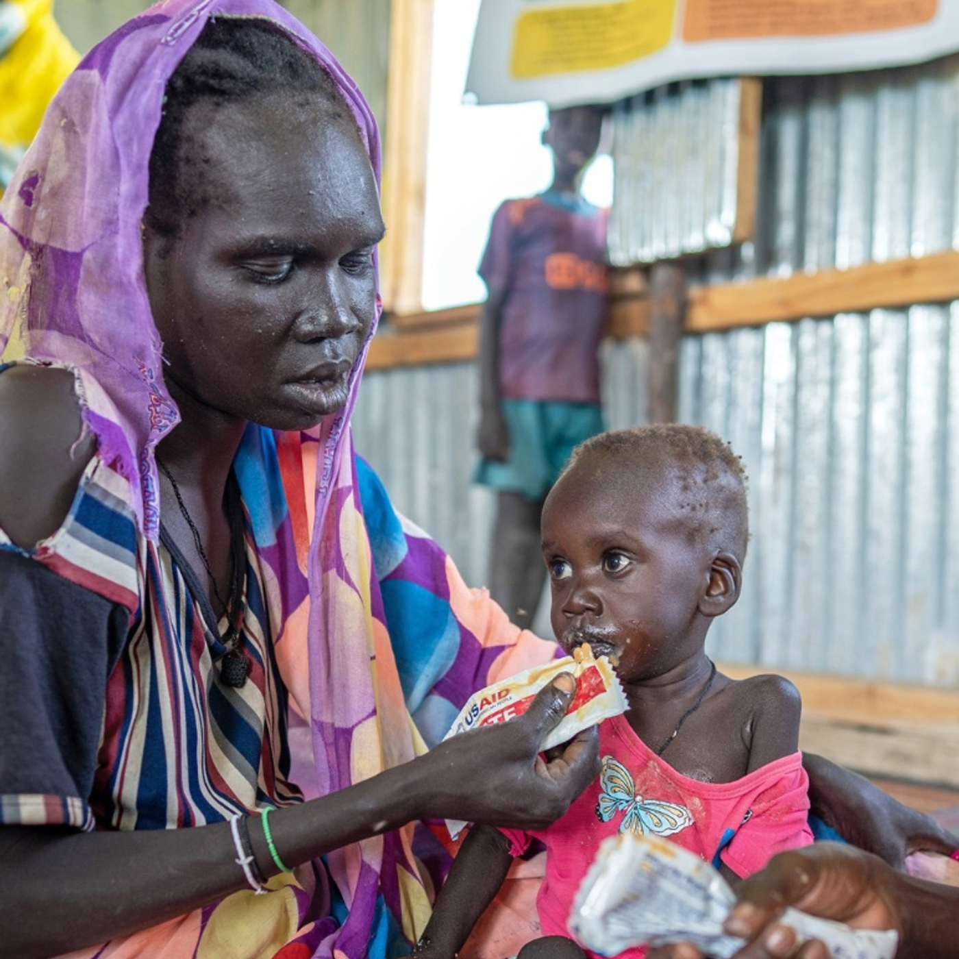 3351: FEATURE | JUBA IDP Camp - A Struggle for Basic Health Services episode artwork