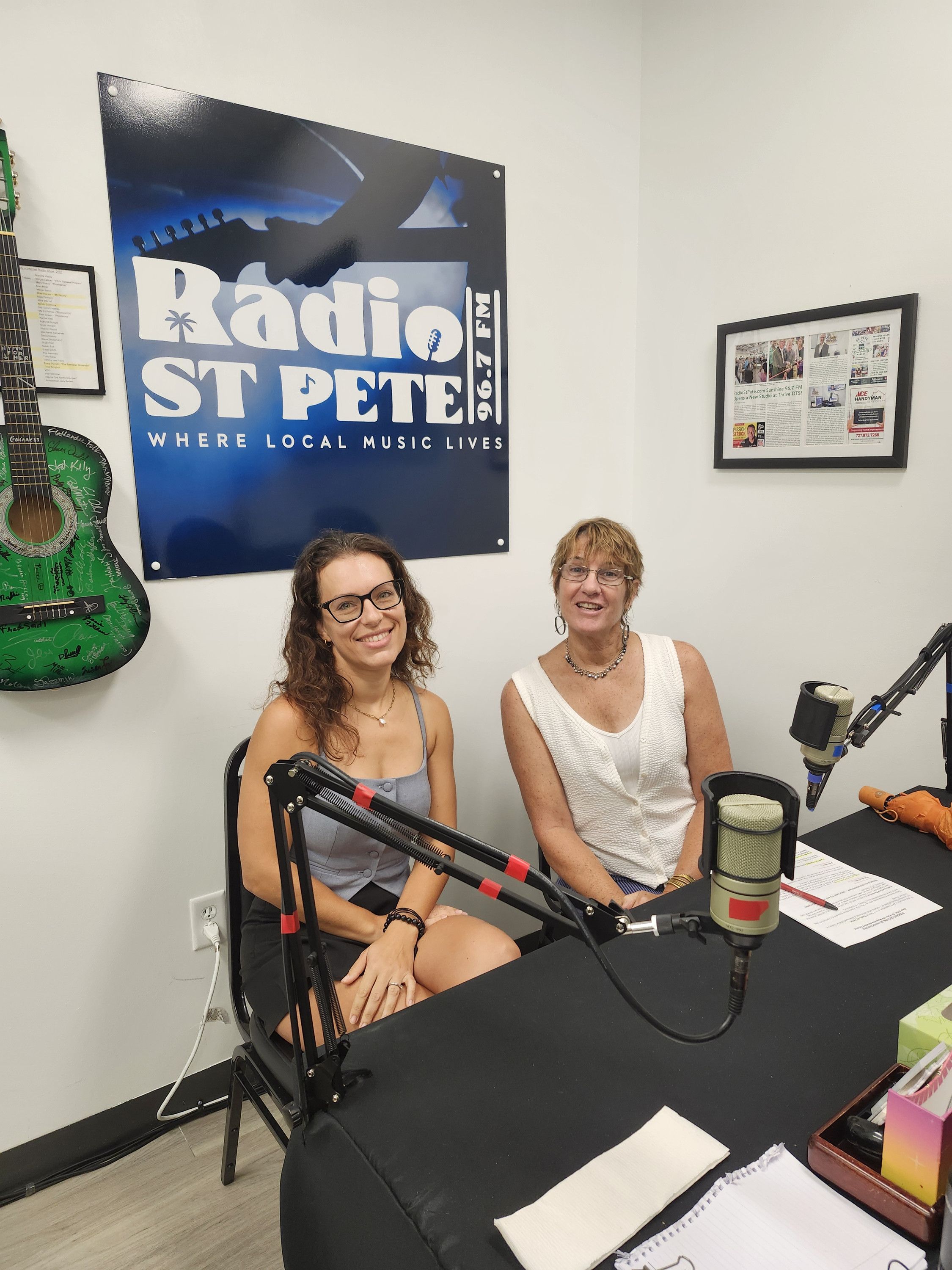 S2 Ep2290: ART & INSPIRATION Brenda Mcmahon episode artwork