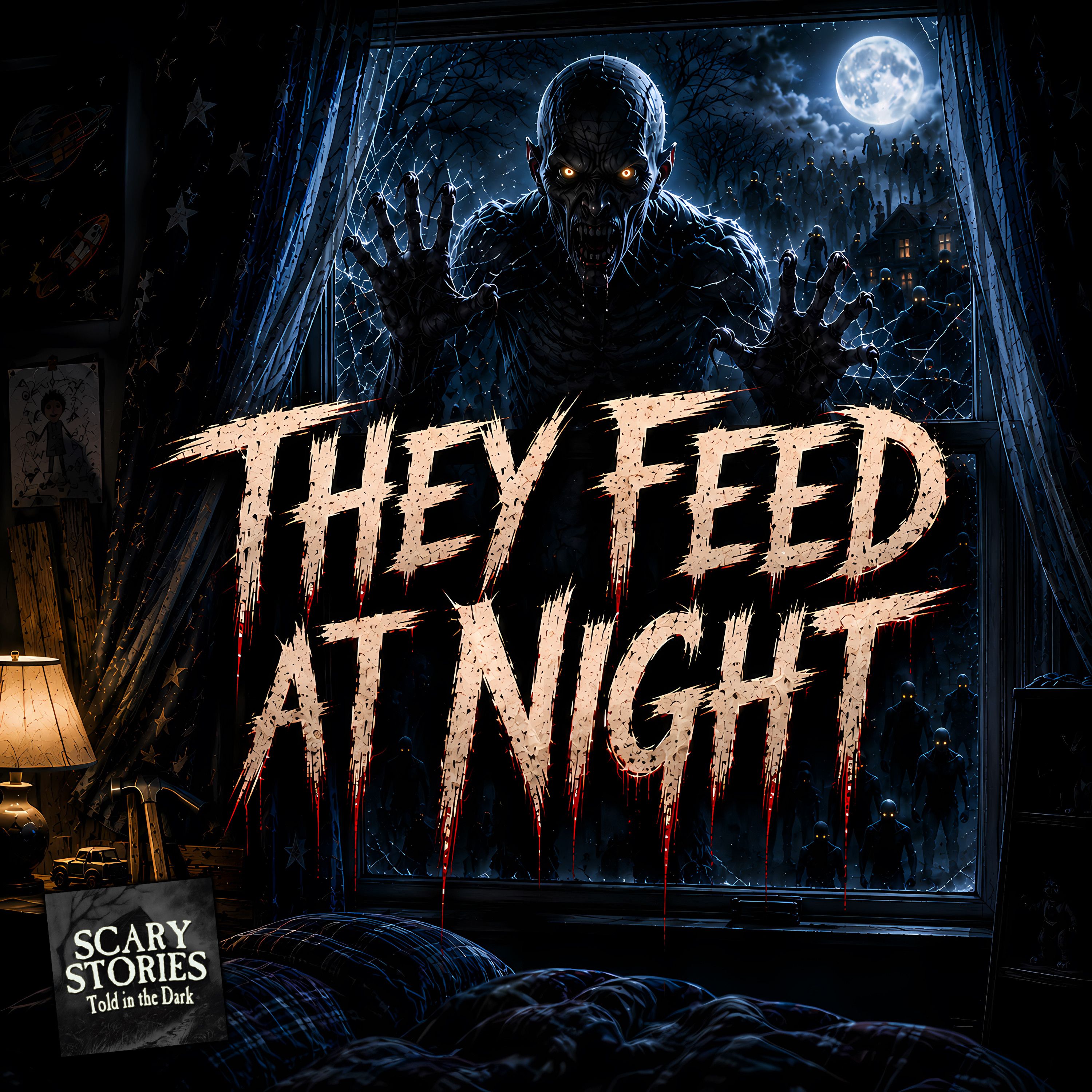 "They Feed at Night" - Scary Stories Told in the Dark