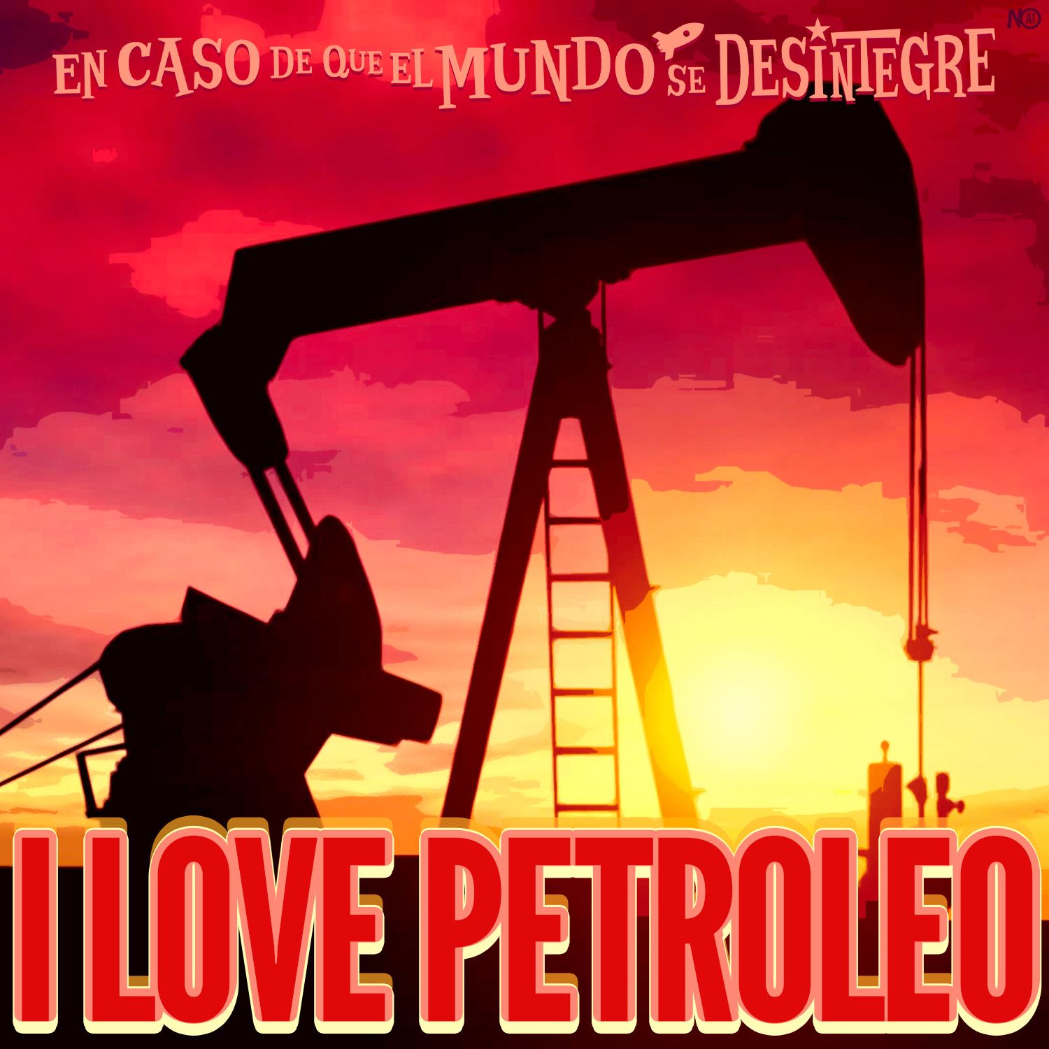 I Love Petróleo episode artwork