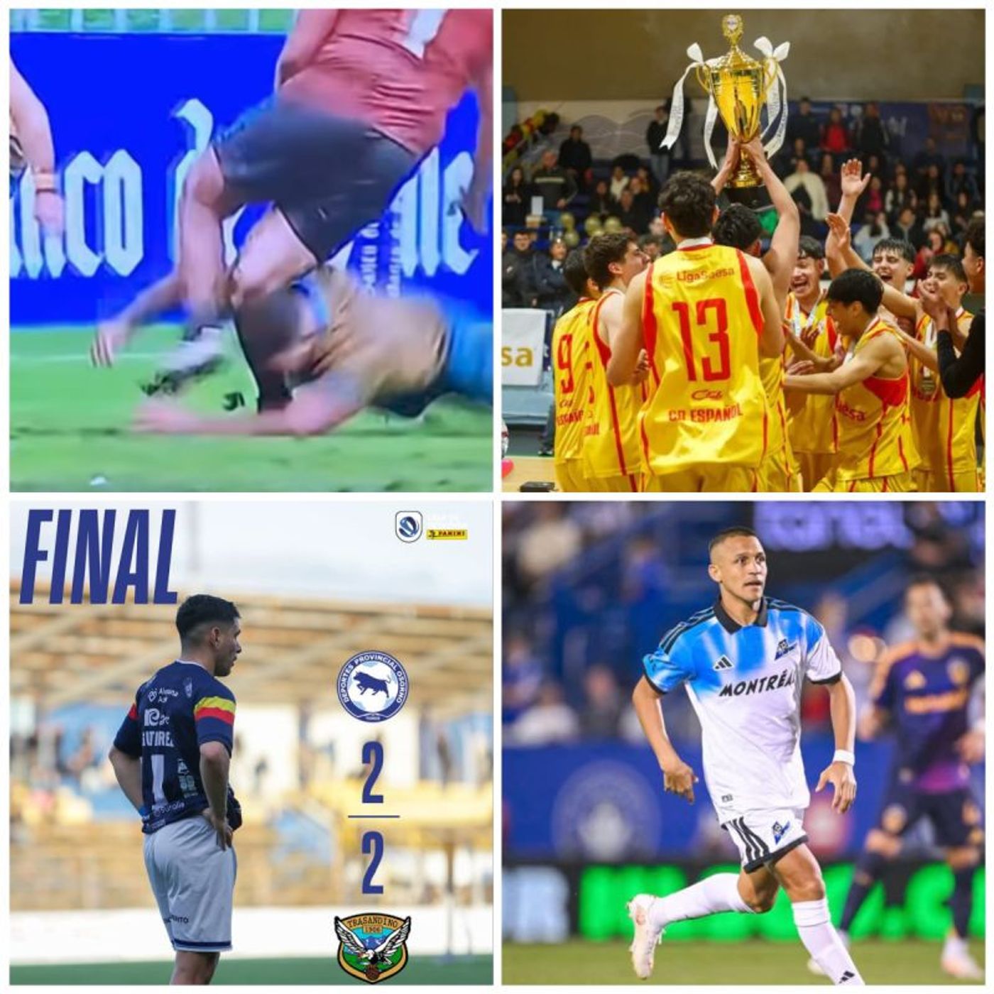 Reporte Deportivo 🎙️ Podcast 31 de agosto de 2026