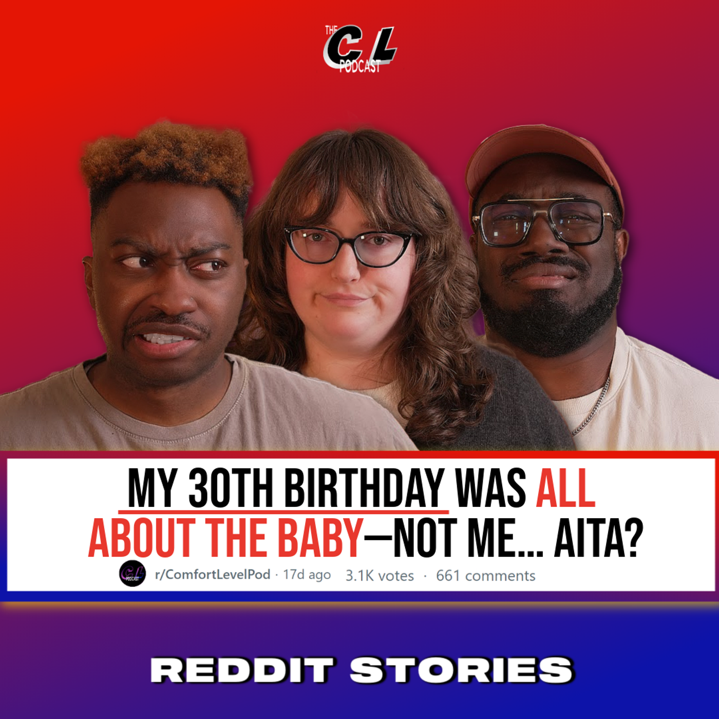 Baby Gifts on 30th Bday + Told MIL "DON'T FOLLOW US"… AITA? 🎂😒 (Reddit Stories) Ep. 251
