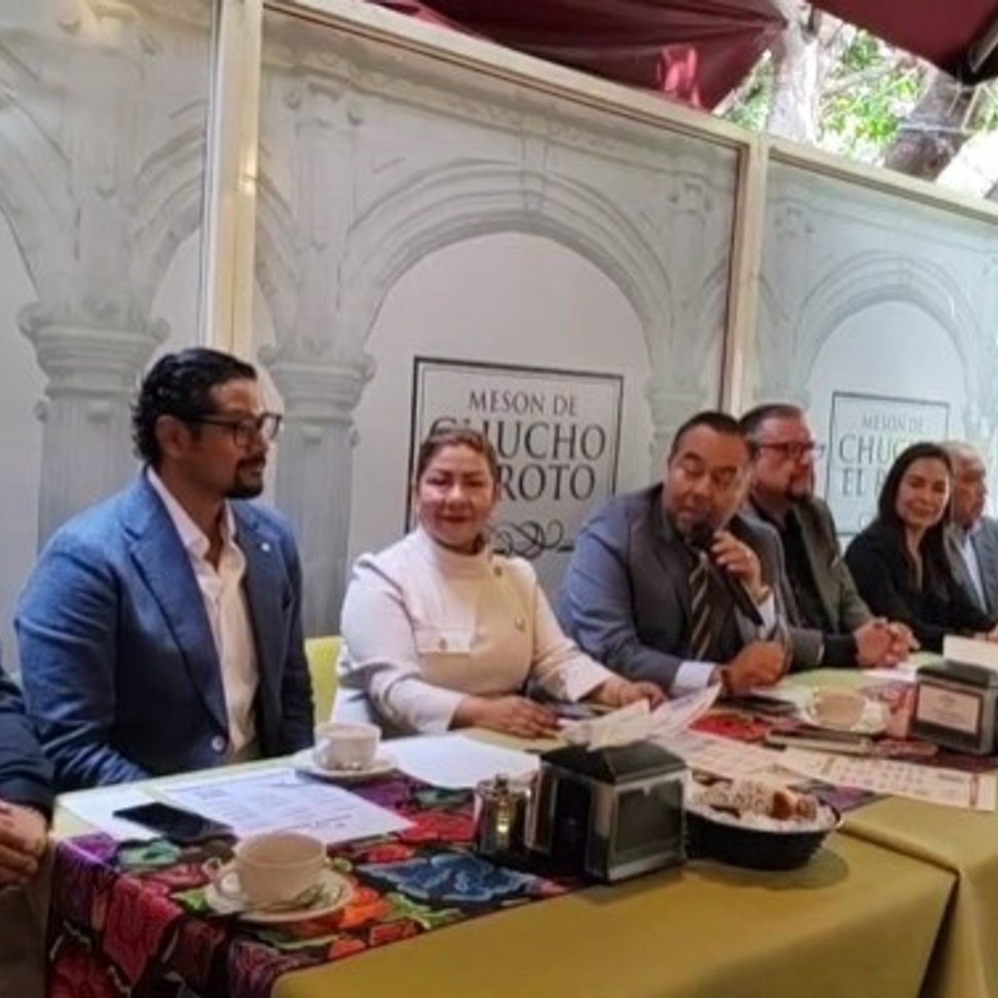Querétaro será sede del V Congreso de Derechos Humanos; participarán 21 especialistas episode artwork