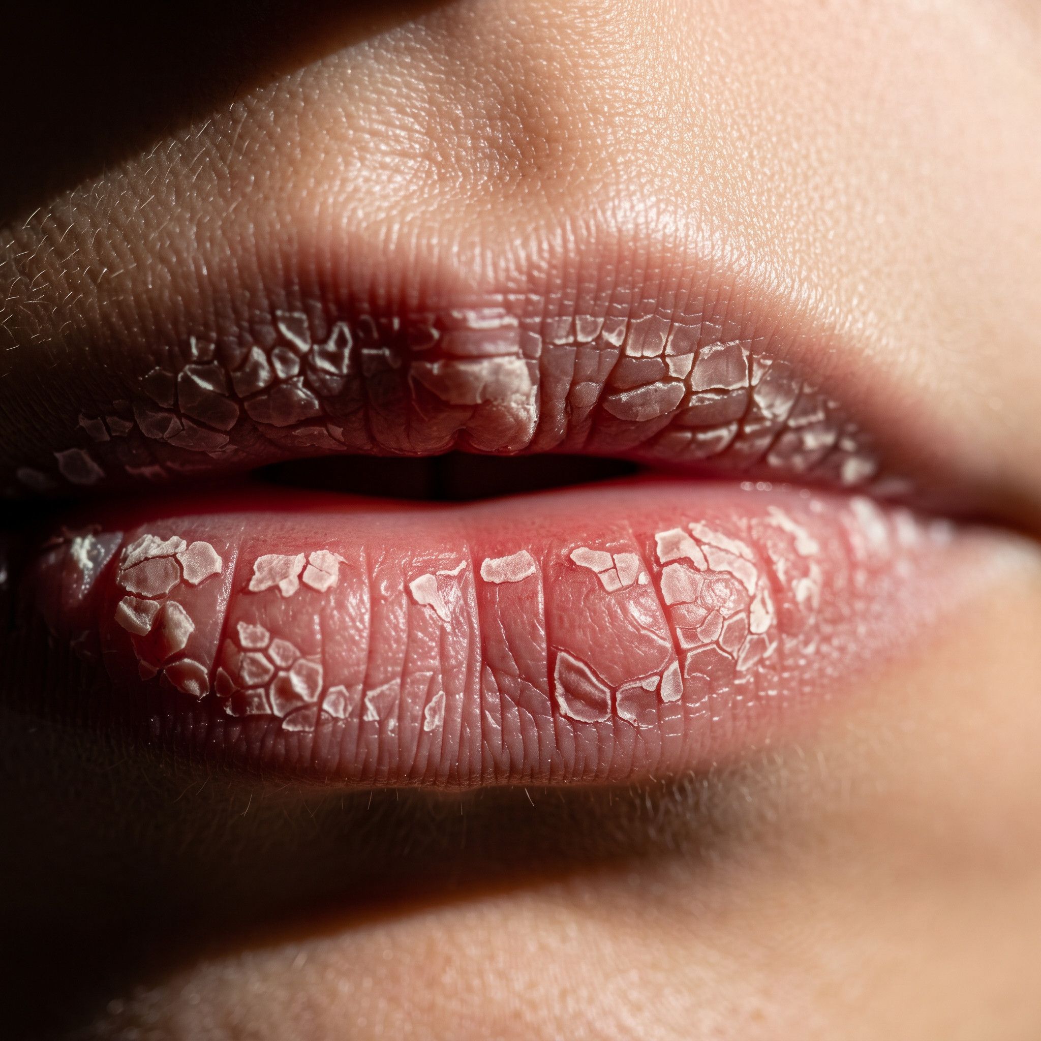 1023: Podcast IA - ¿Labios agrietados y doloridos? Los hábitos comunes que empeoran su estado y los remedios caseros para devolverles la suavidad episode artwork