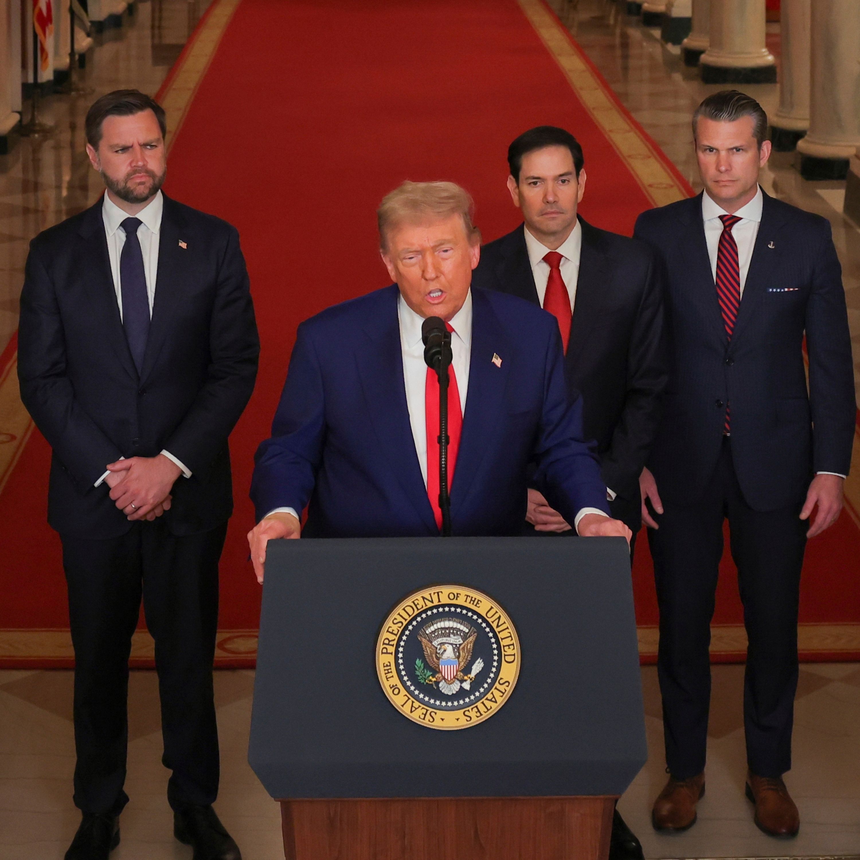 Donald Trump Dreams of Empire