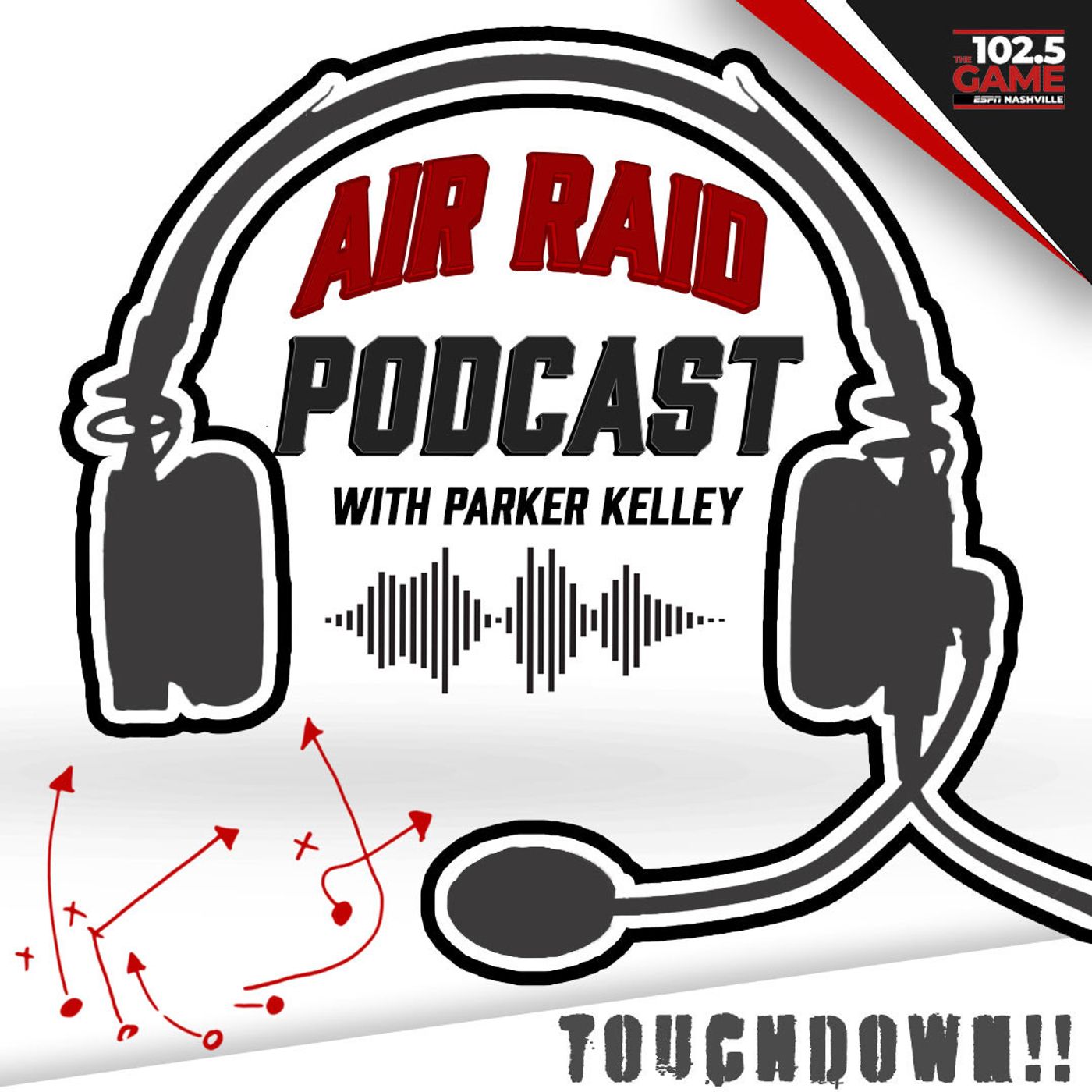16: The Air Raid w/ Parker Kelley: Week 0 Reaction + Winners and Losers | Setting the CFB Stage episode artwork