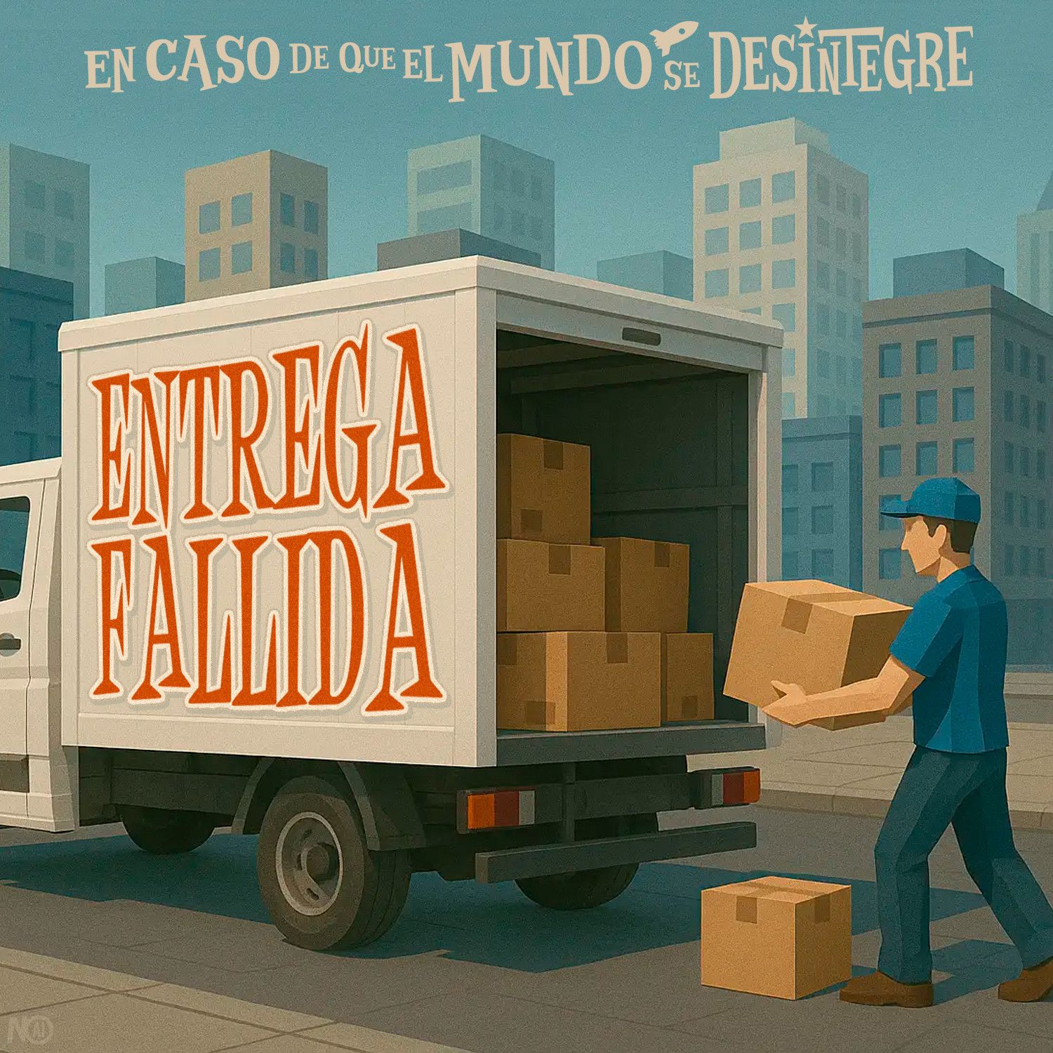 Entrega Fallida episode artwork