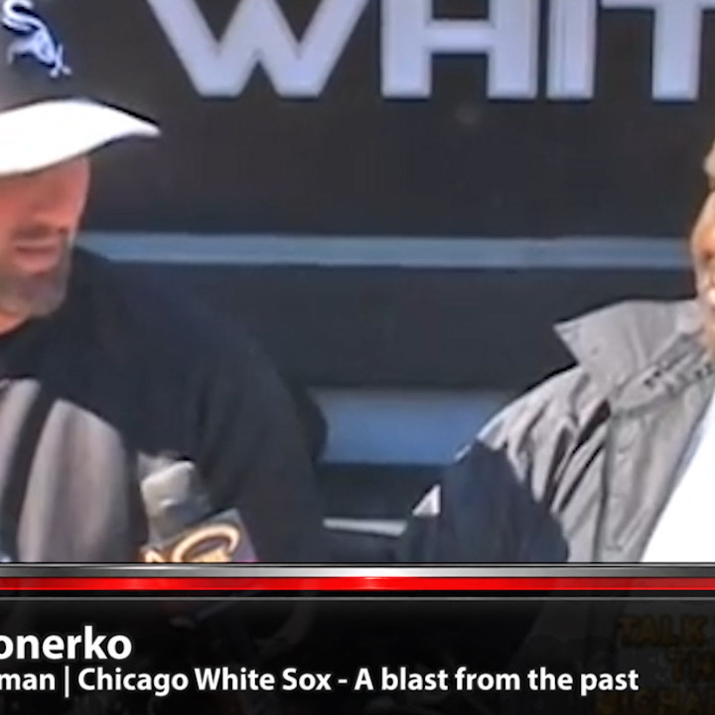 A blast from the Past | Chicago White Sox Paul Konerko & Coach Mayden episode artwork
