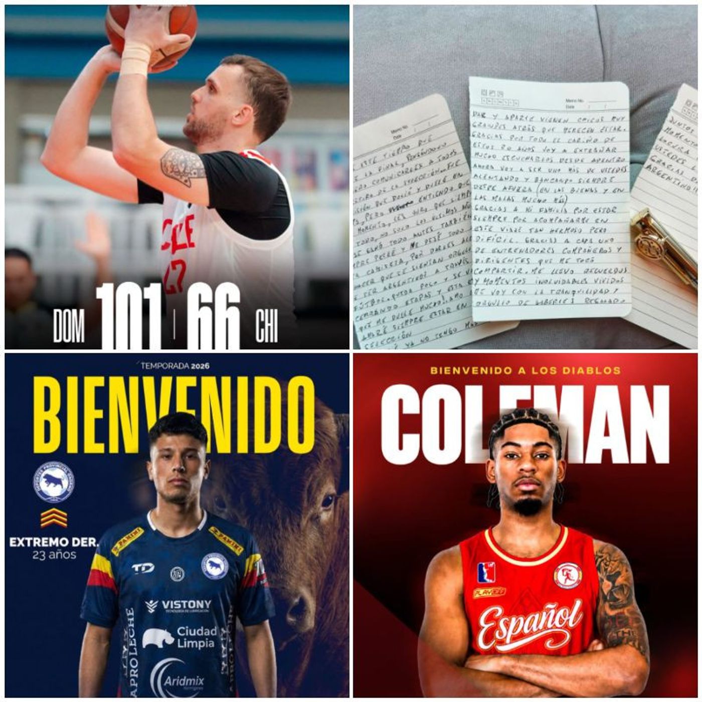 Reporte Deportivo 🎙️ Podcast 01 de septiembre de 2026