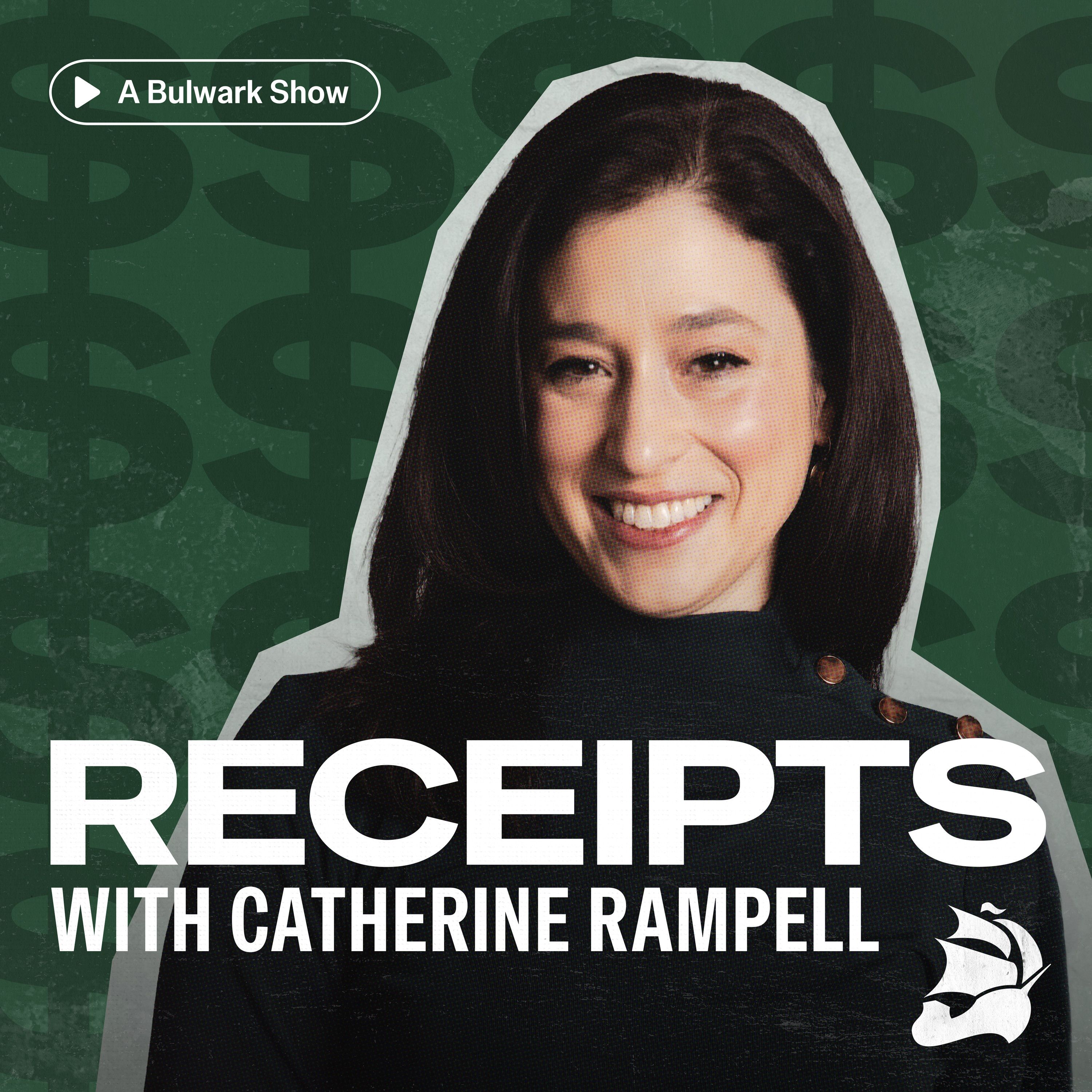 Receipts with Catherine Rampell