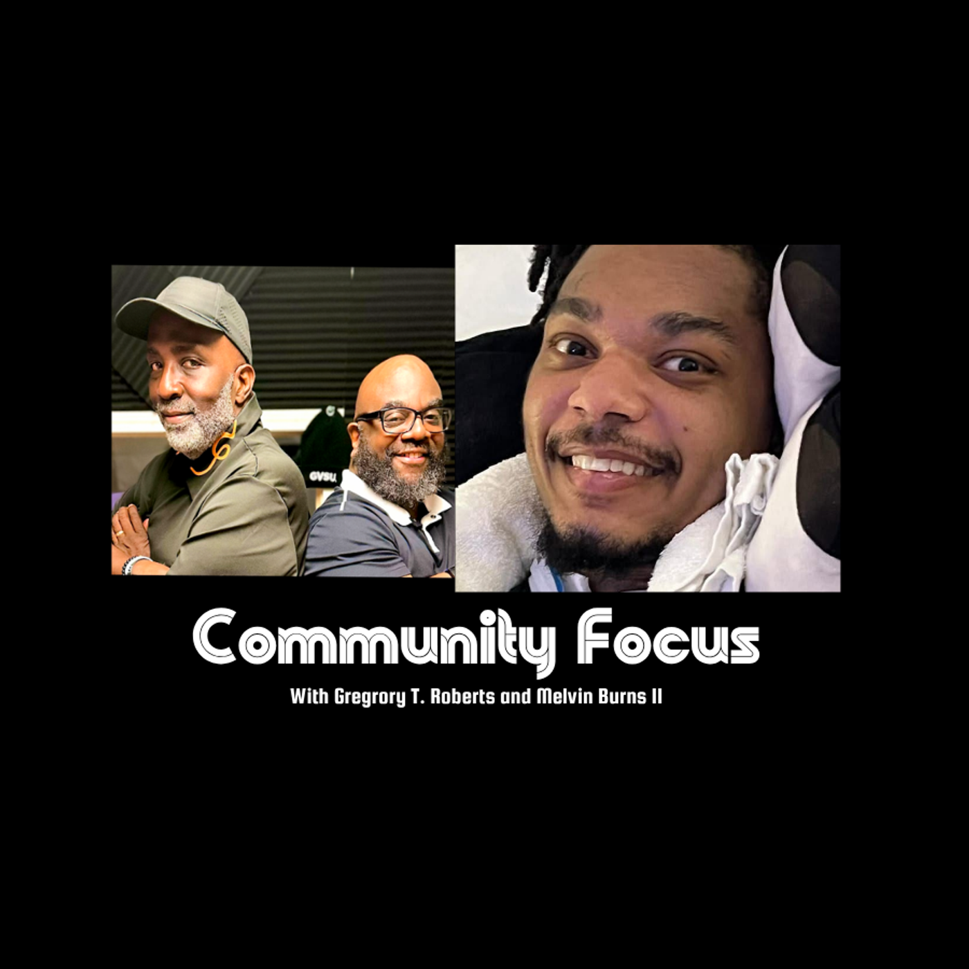 Community Focus with guest Paula Burr episode artwork