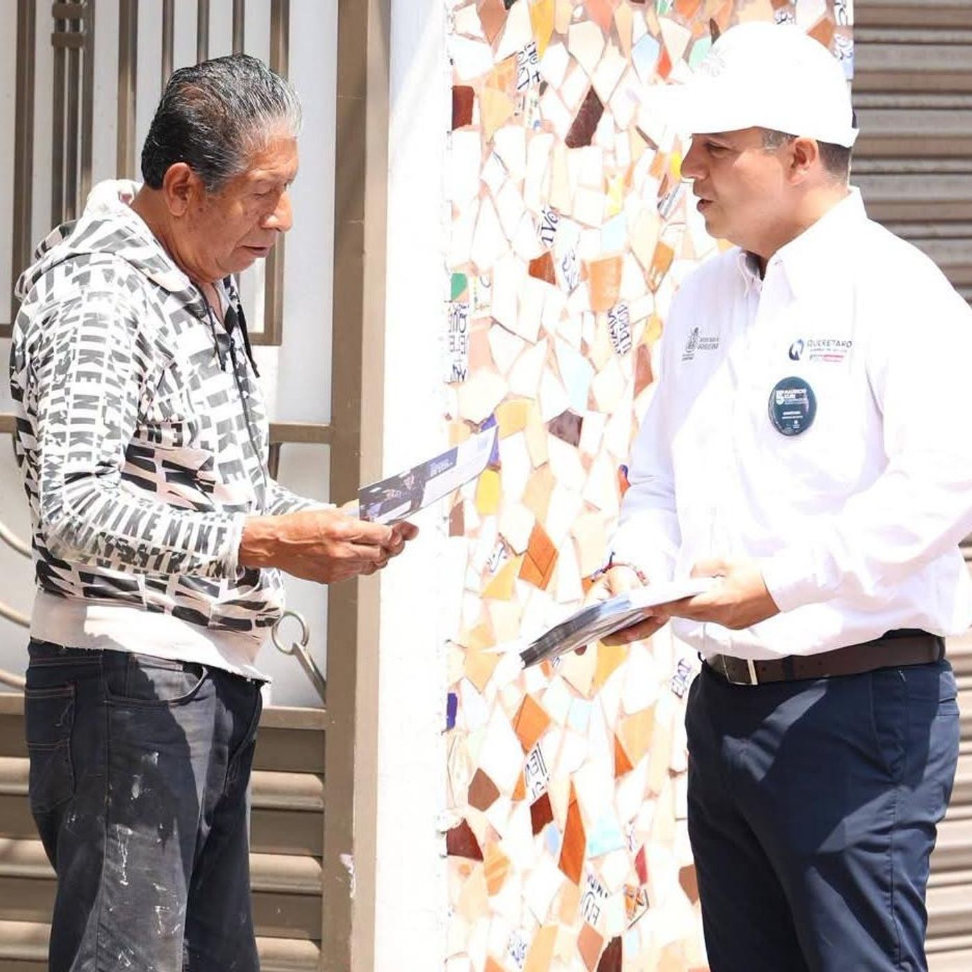 Comienza entrega del 5º Informe de Gobierno: Eric Gudiño episode artwork