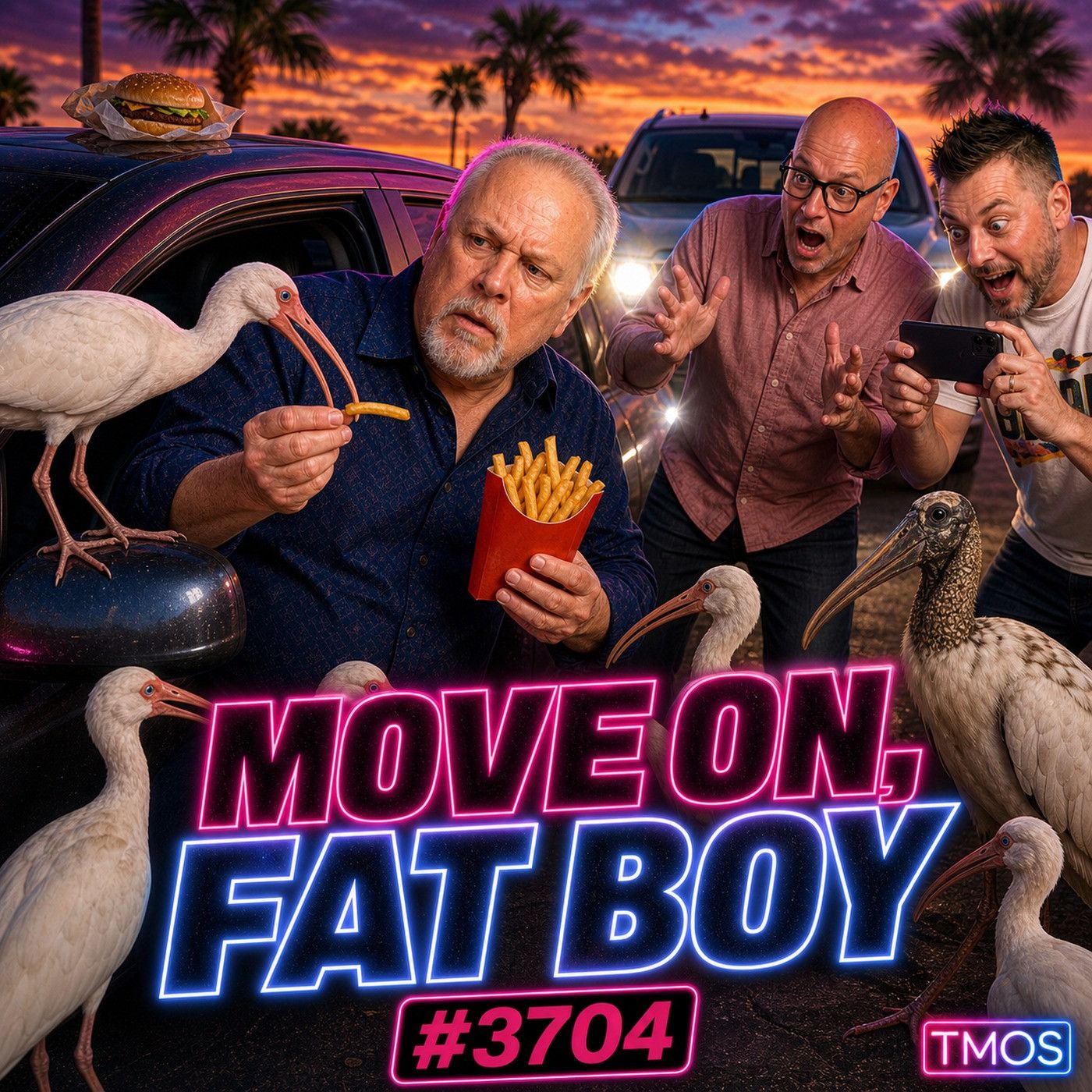 #3704: Move On, Fat Boy episode artwork
