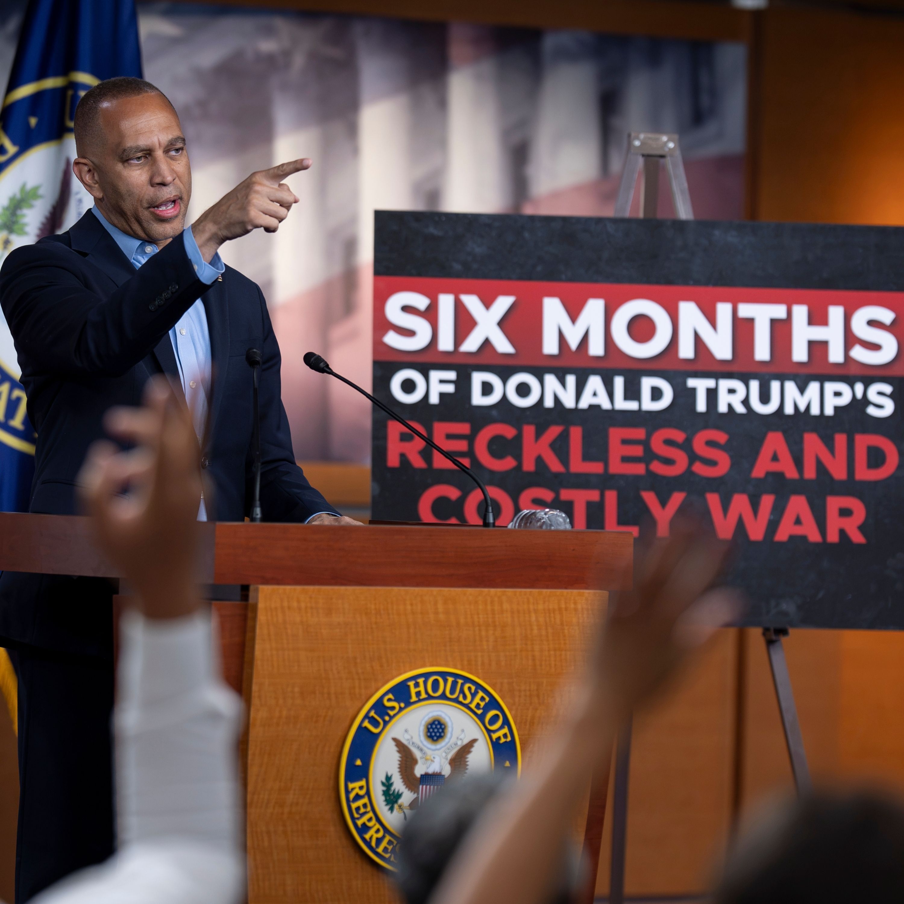 Democrats Zero In On Midterms