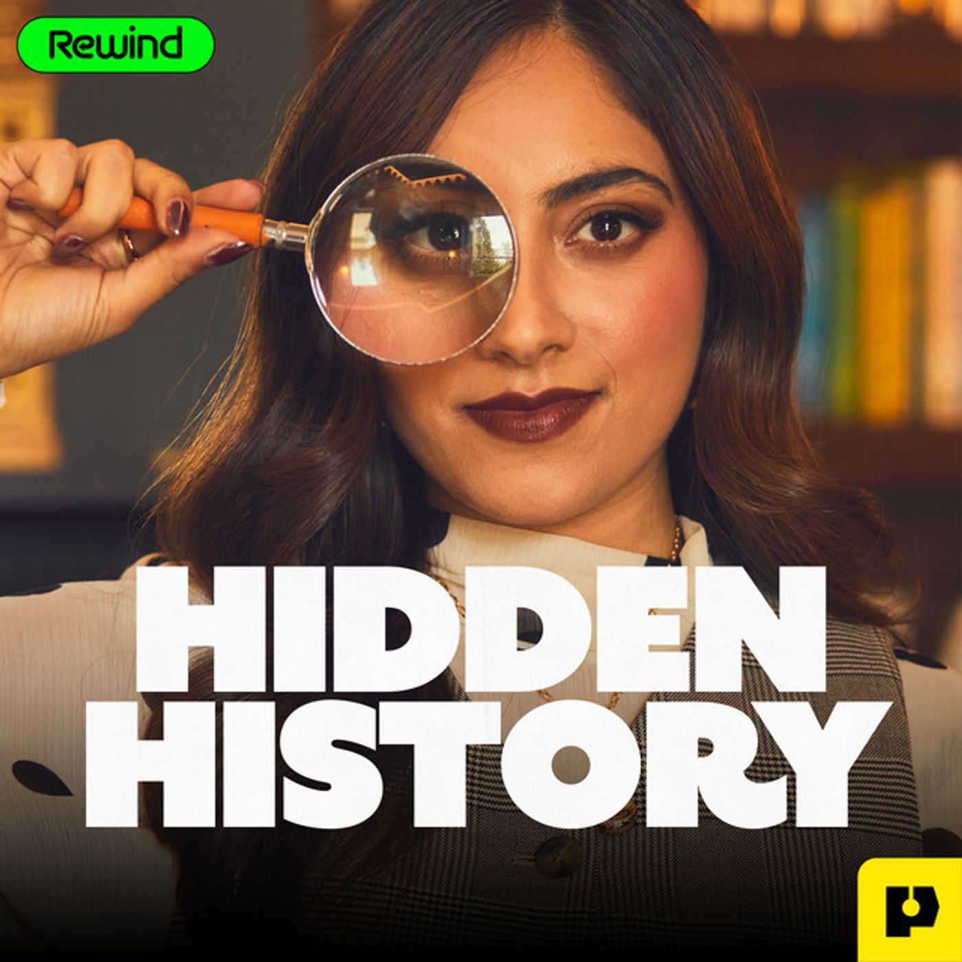 362: The Cases History Left Buried | Introducing HIDDEN HISTORY with Dr. Harini Bhat