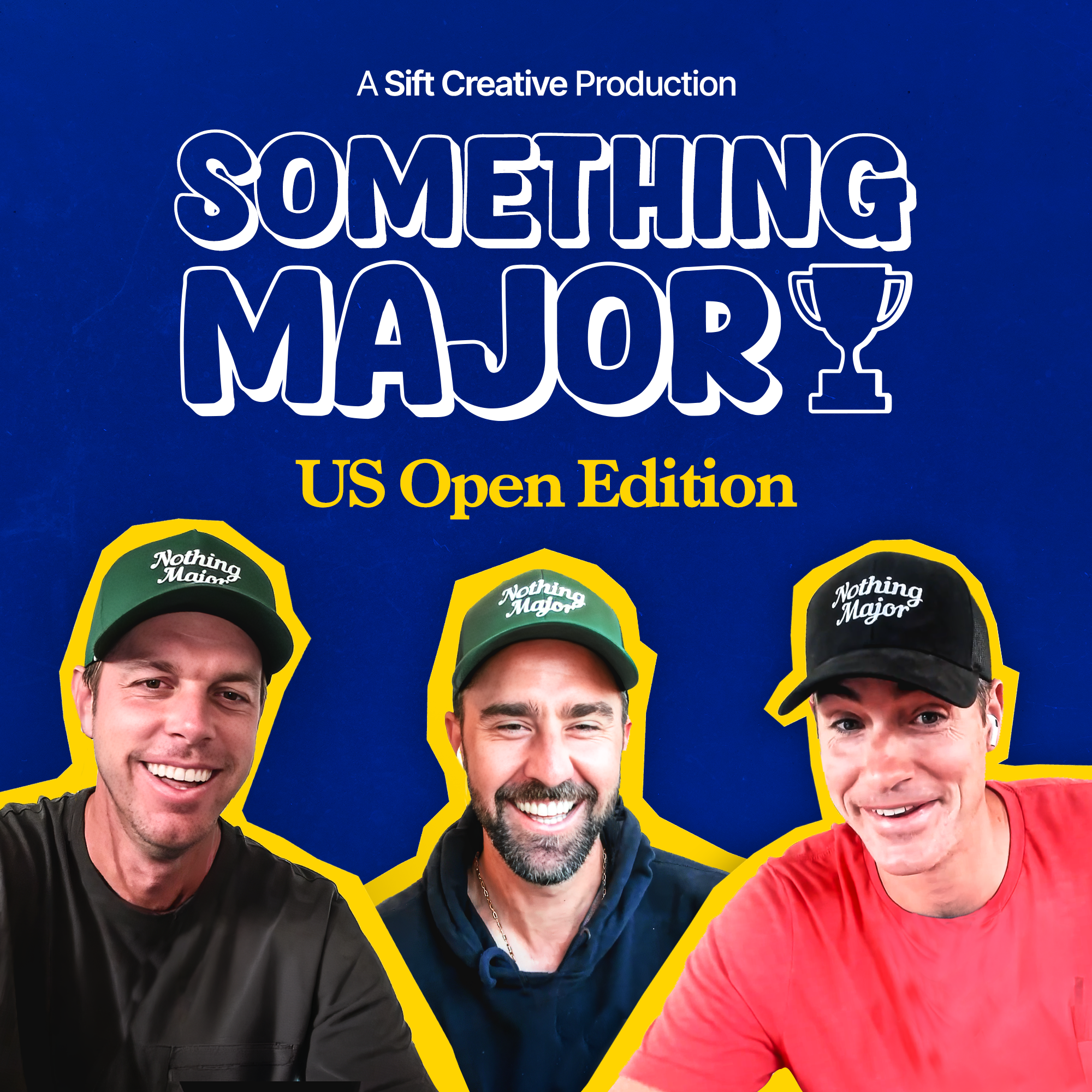 209: Alcaraz Ready to Rule NYC, Father Time Catching Novak? | US Open Something Major Round 1 | EP 209
