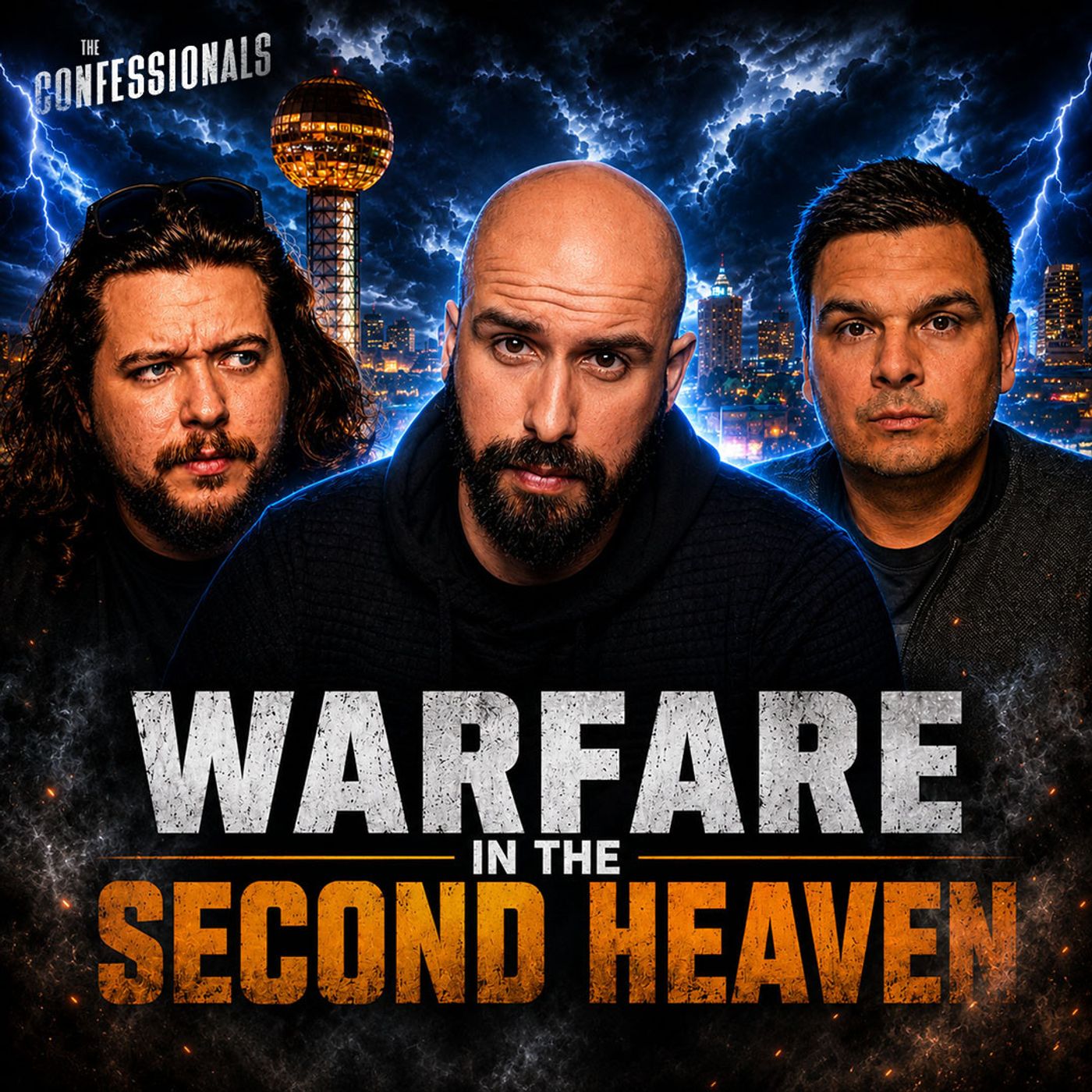 Members Preview | 894: Warfare in the Second Heaven