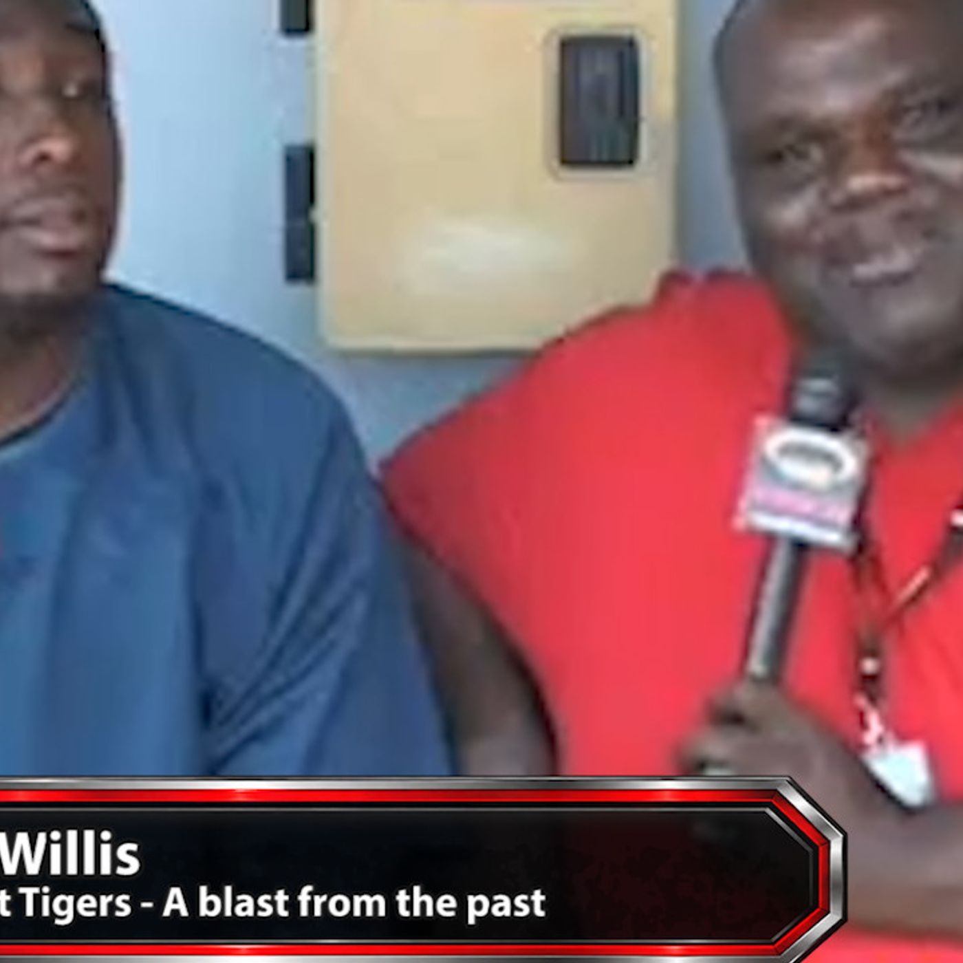 A blast from the Past | Detroit Tigers Dontrelle Willis & Coach Mayden #mlbb episode artwork