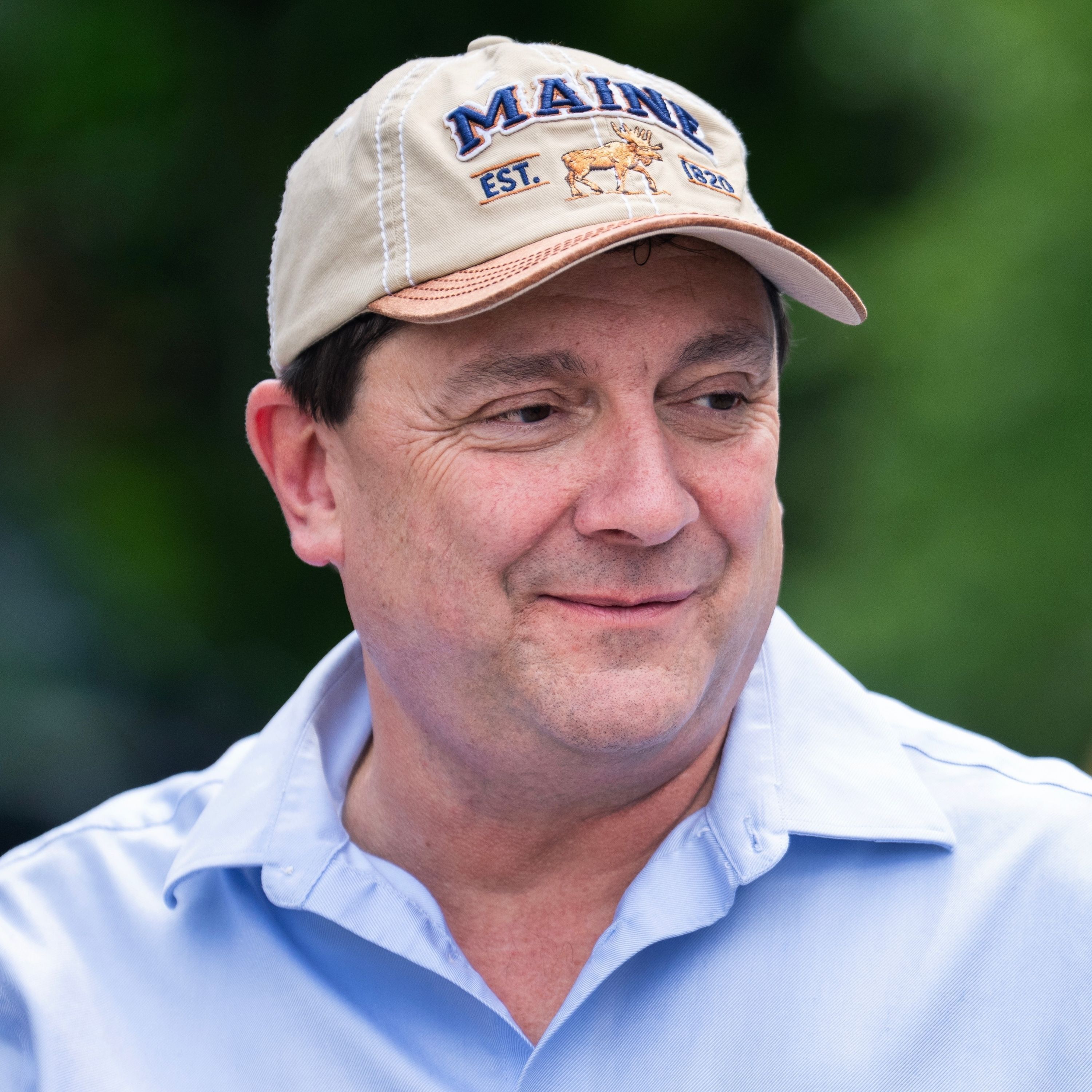 Timing Is Everything For Maine's Troy Jackson