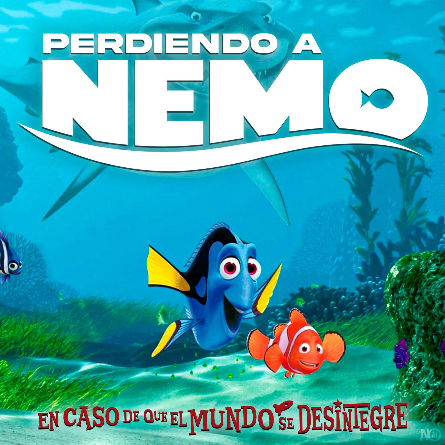 Perdiendo a Nemo episode artwork