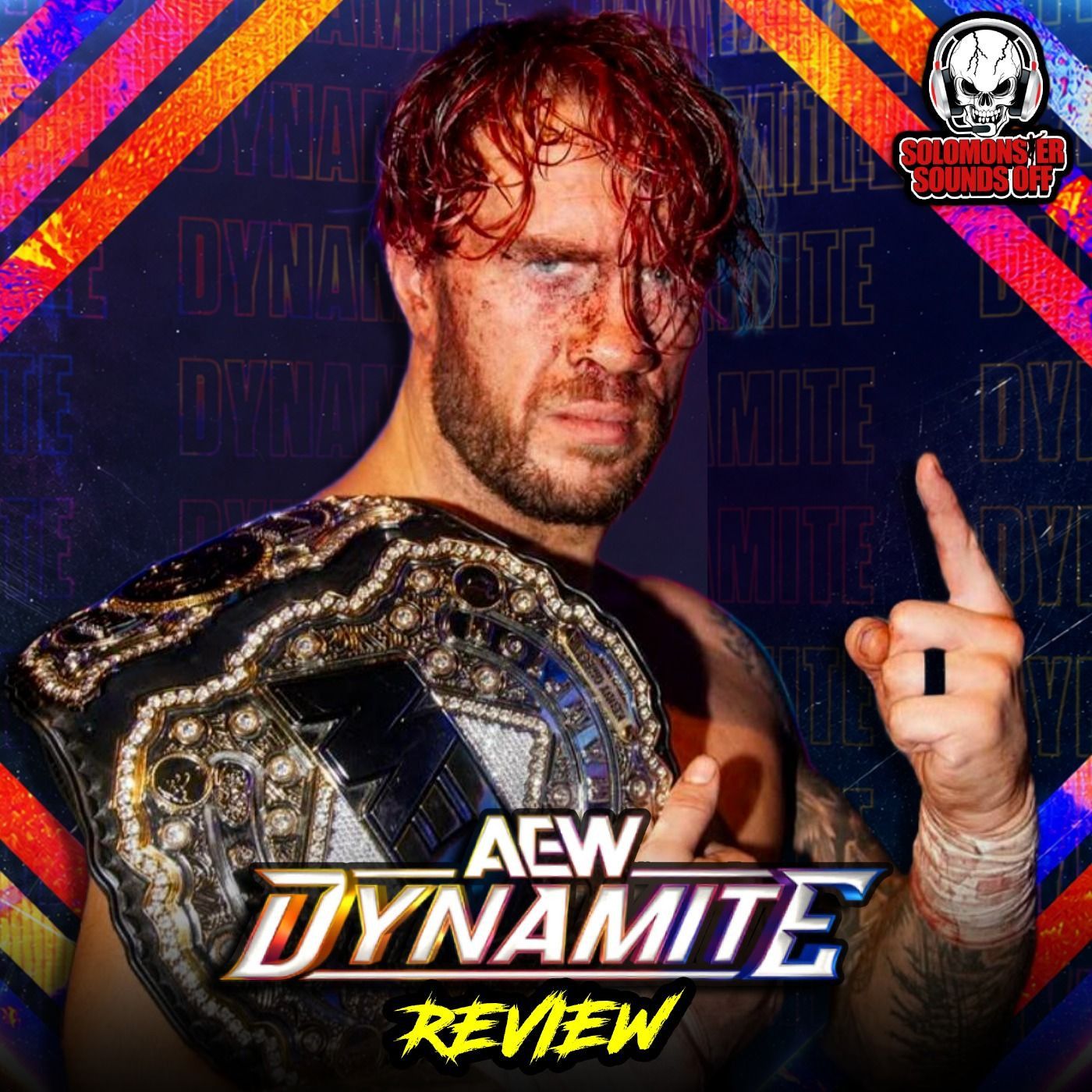 AEW Dynamite 9/9/26 Review | REBEL HEART Episode Honoring Tanea Brooks And Raising Money! episode artwork