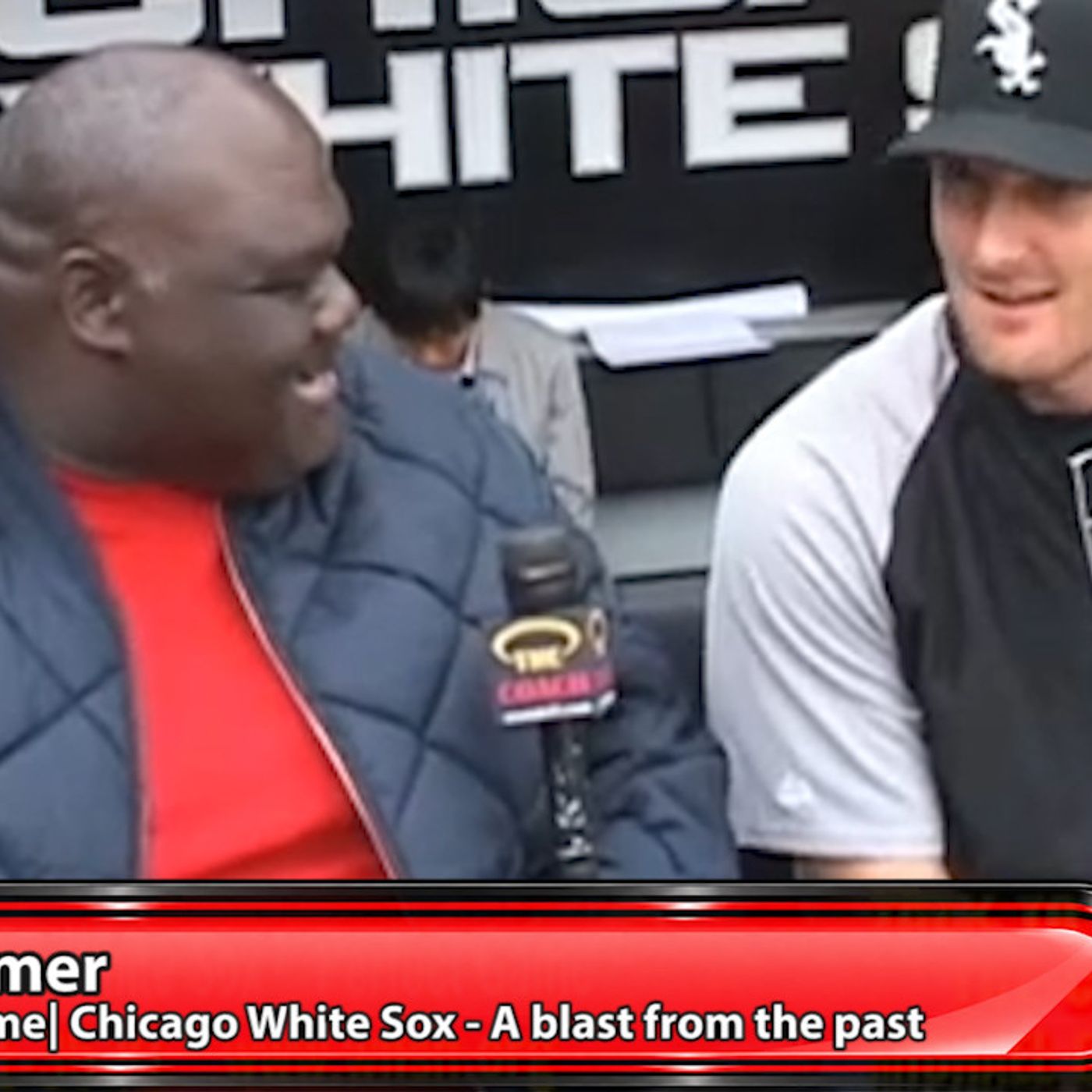 MLB Perfect Game A blast from the Past | Chicago White Sox Phil Humer & Coach Mayden episode artwork