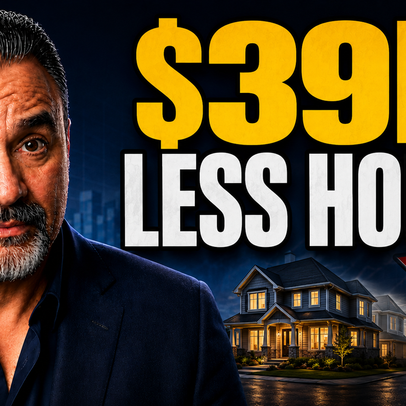 Mortgage Rates Jumped From 5.99% to 6.90%—Here’s How Much House You Just Lost