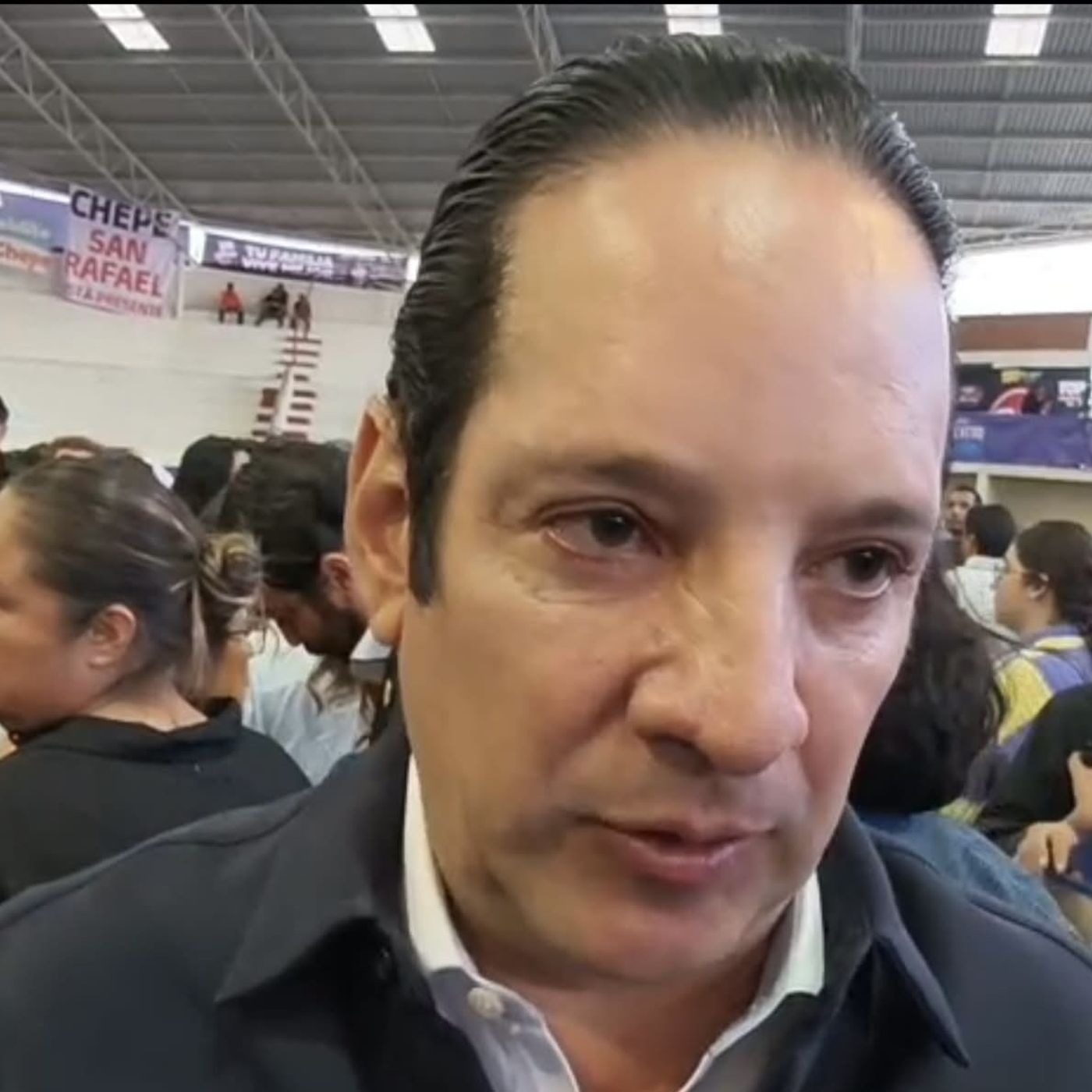 Pancho pide a Santiago que demuestre la operación de carteles en Querétaro episode artwork