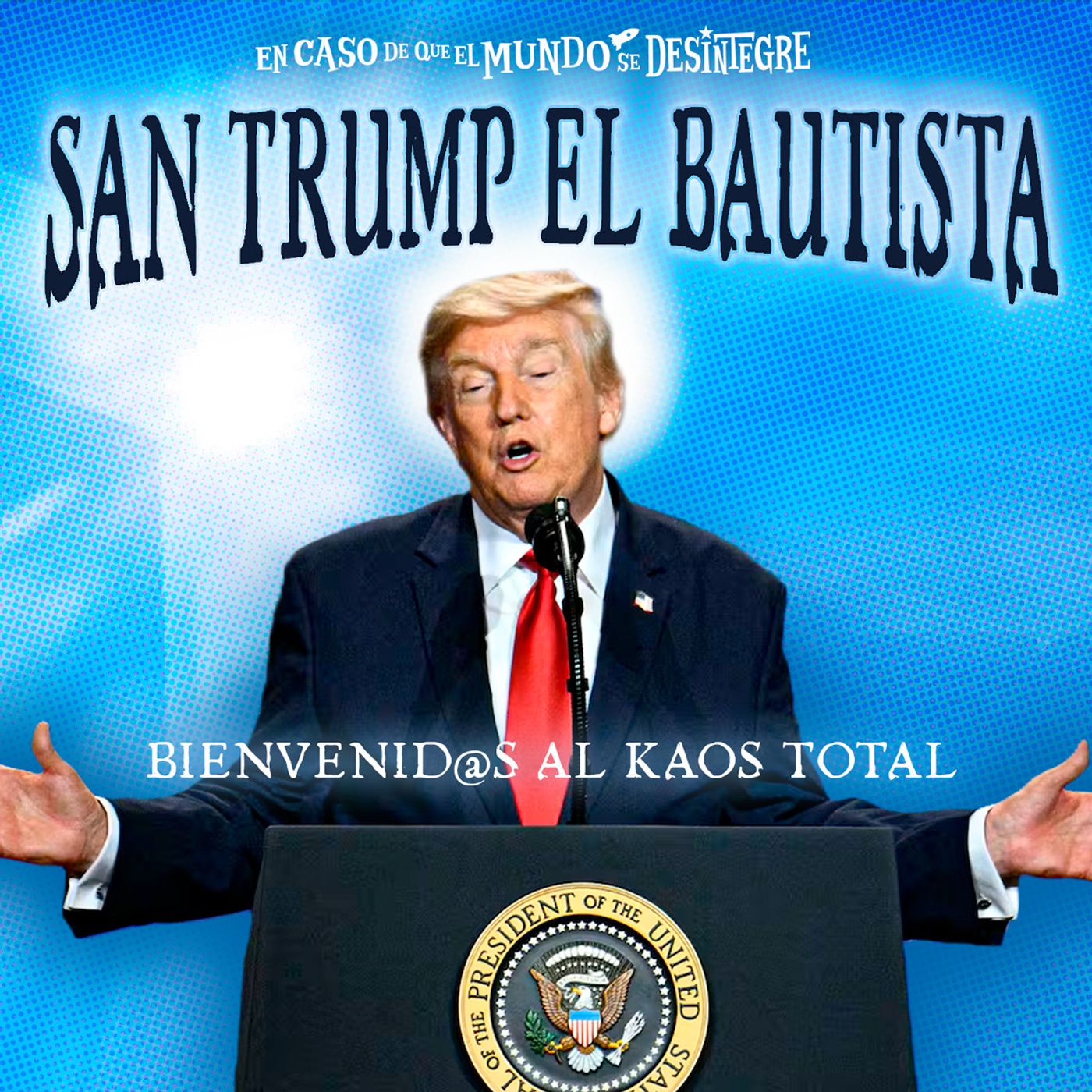 San Trump el Bautista episode artwork