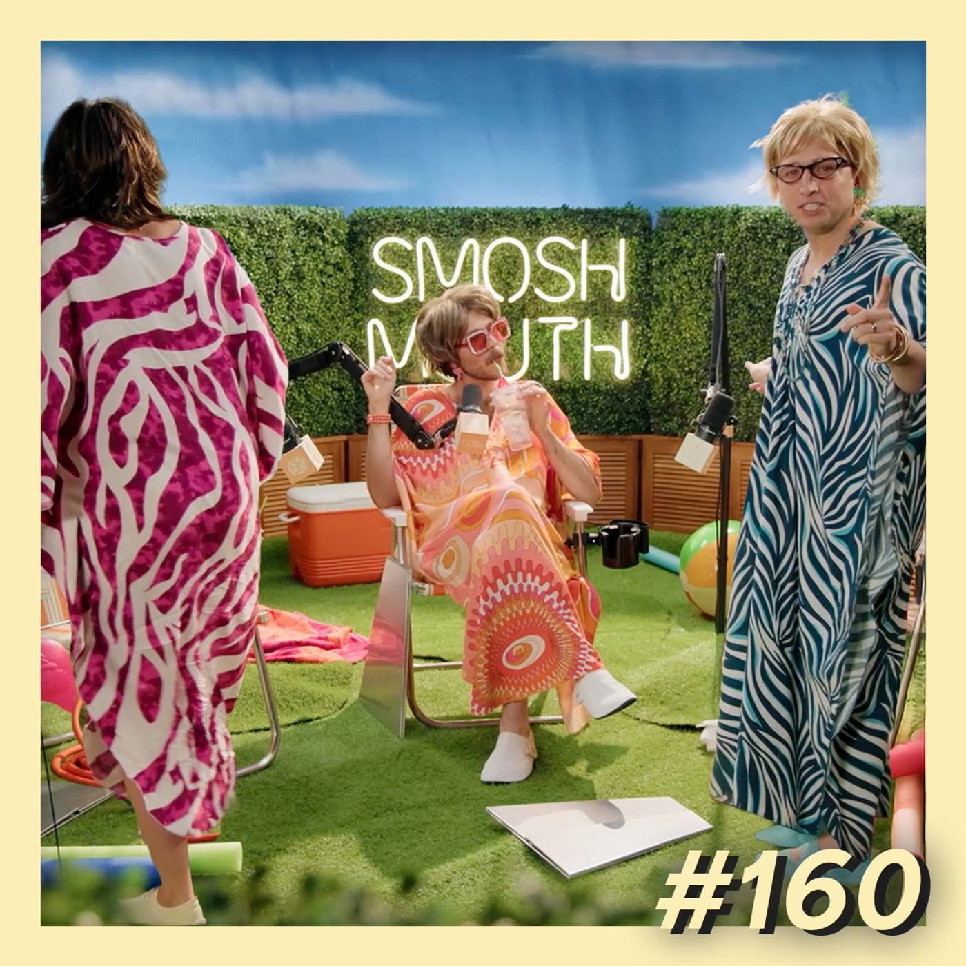 #160 - Our Aunts Go On Vacation