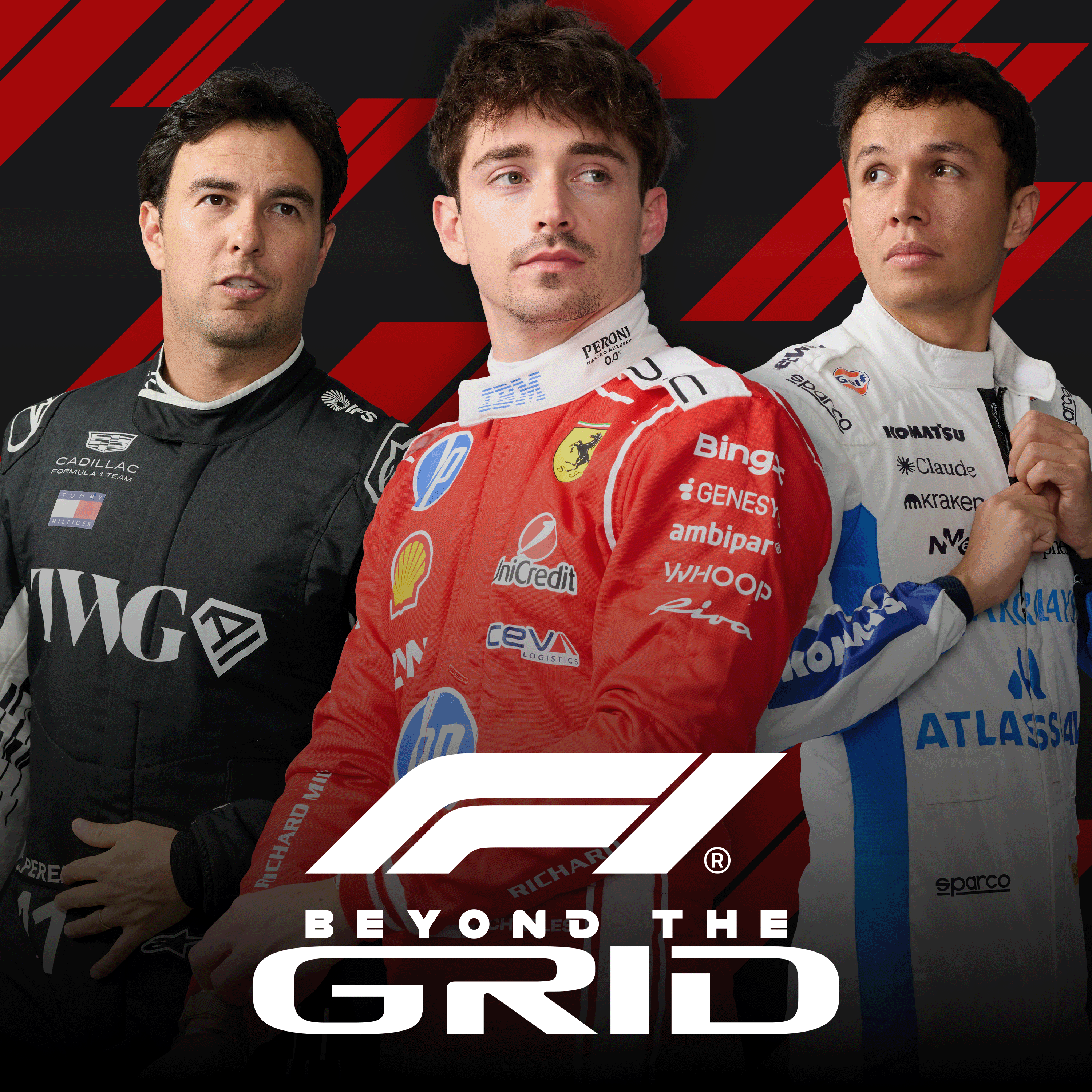 F1 Beyond The Grid