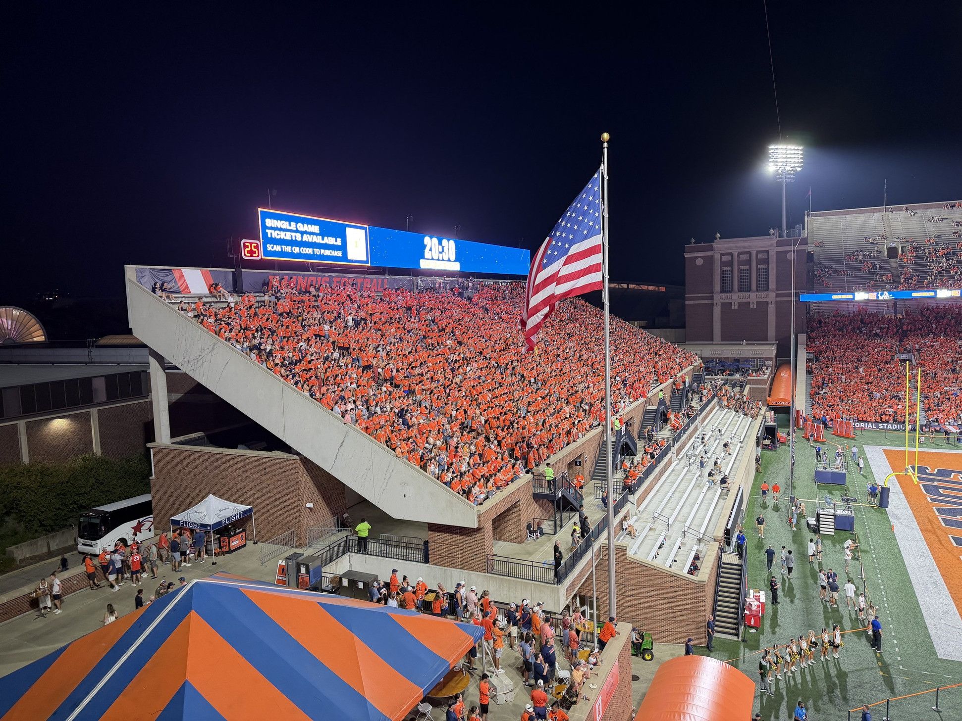 From The Stands - UAB episode artwork