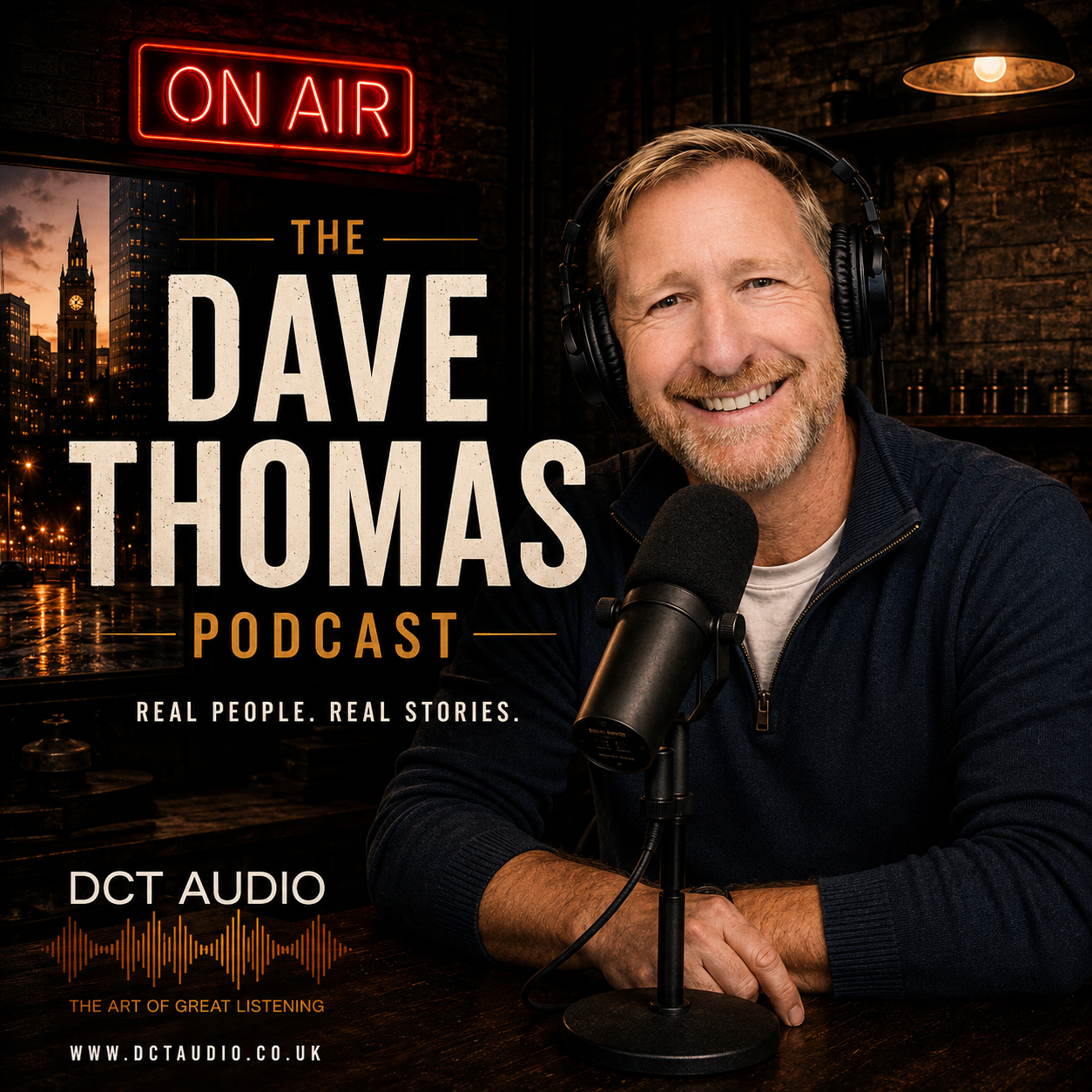 Podcast logo