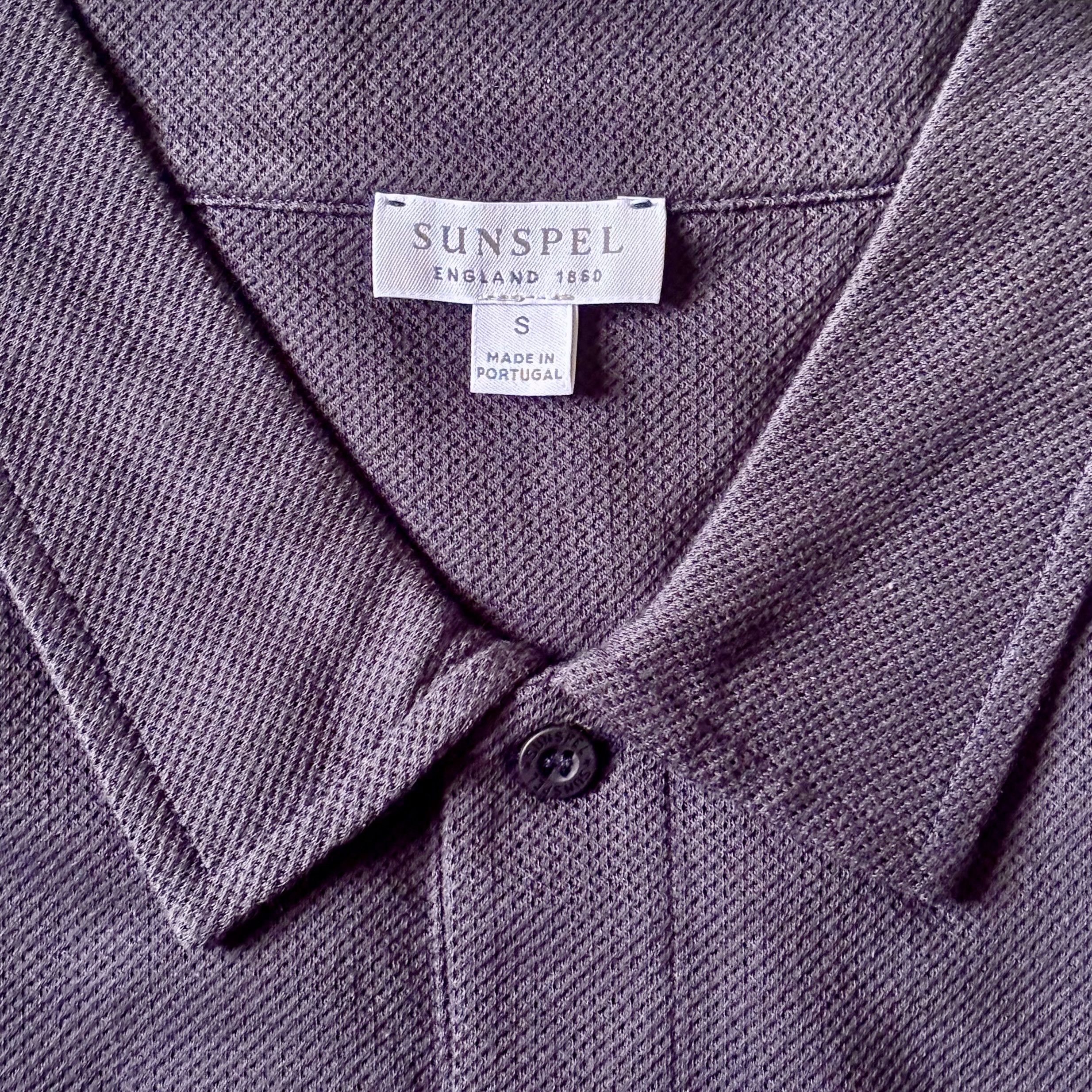 The Tale of the Sunspel Riviera Polo