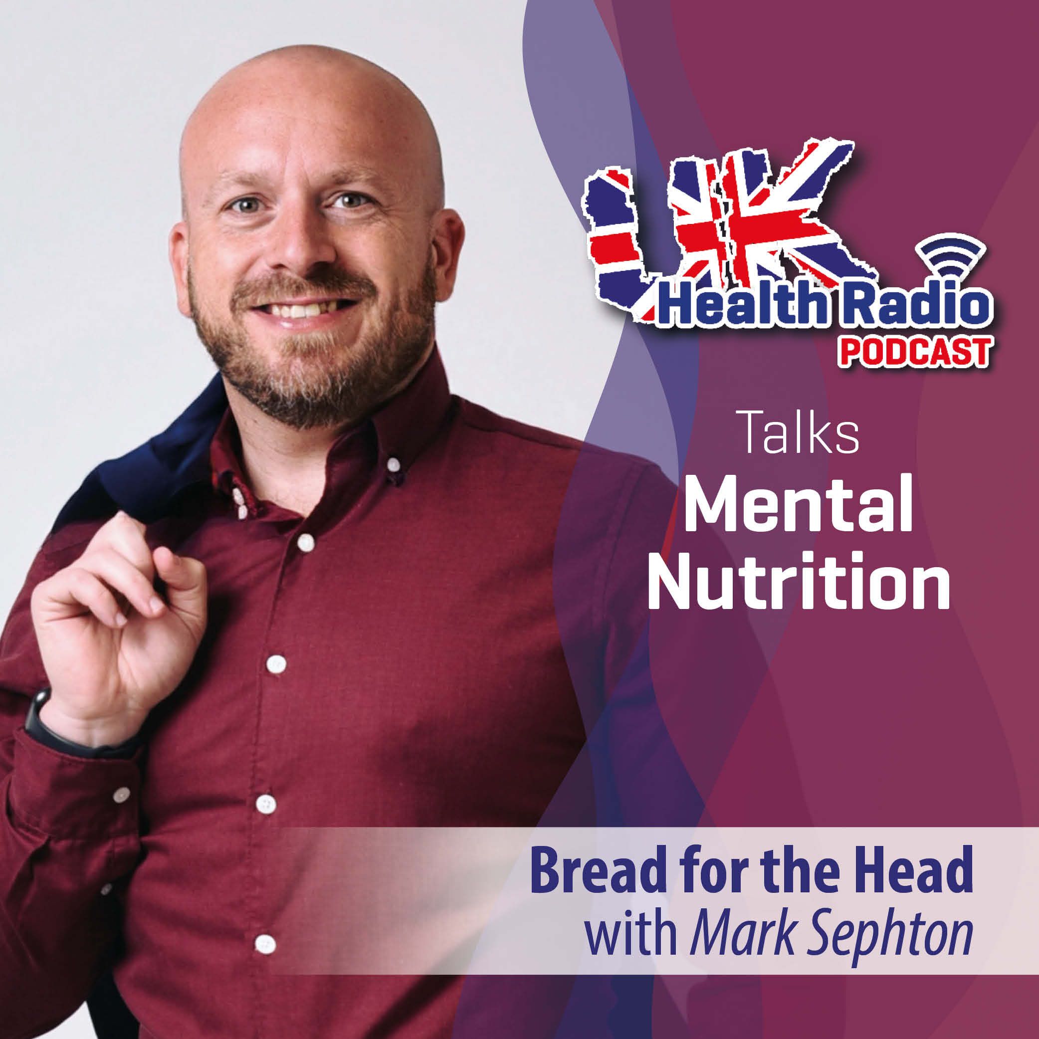 Bread for the Head with Mark Sephton - Episode 3