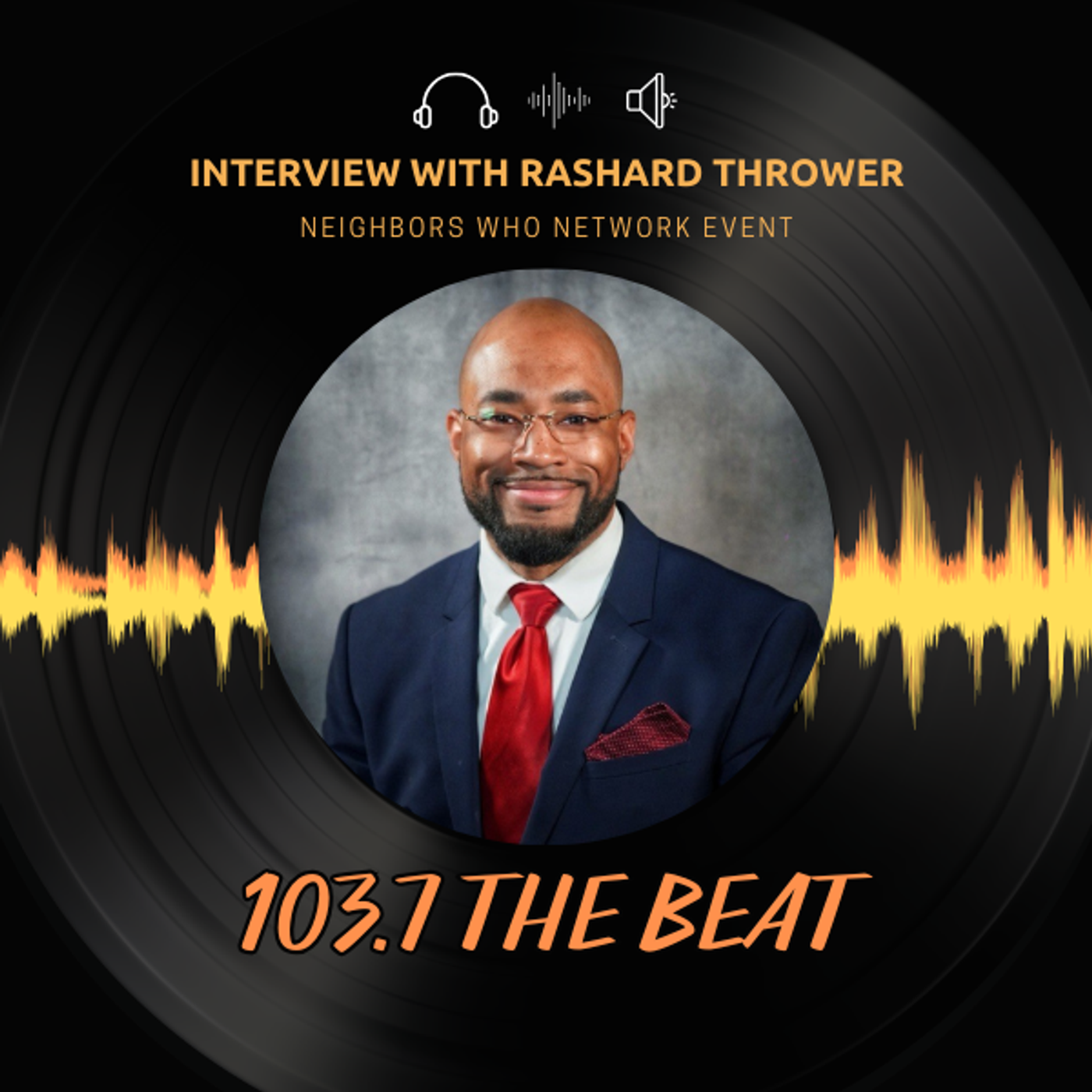 Interview with Rashard Thrower episode artwork