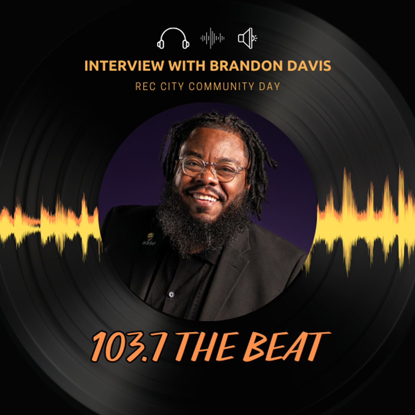 Interview with Brandon Davis | Community Day Celebration episode artwork