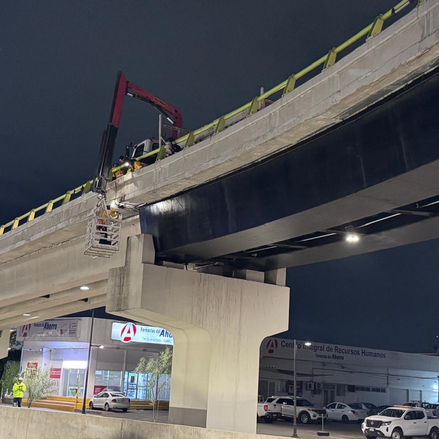 Reparan puente de Bernardo Quintana que presentó afectaciones episode artwork
