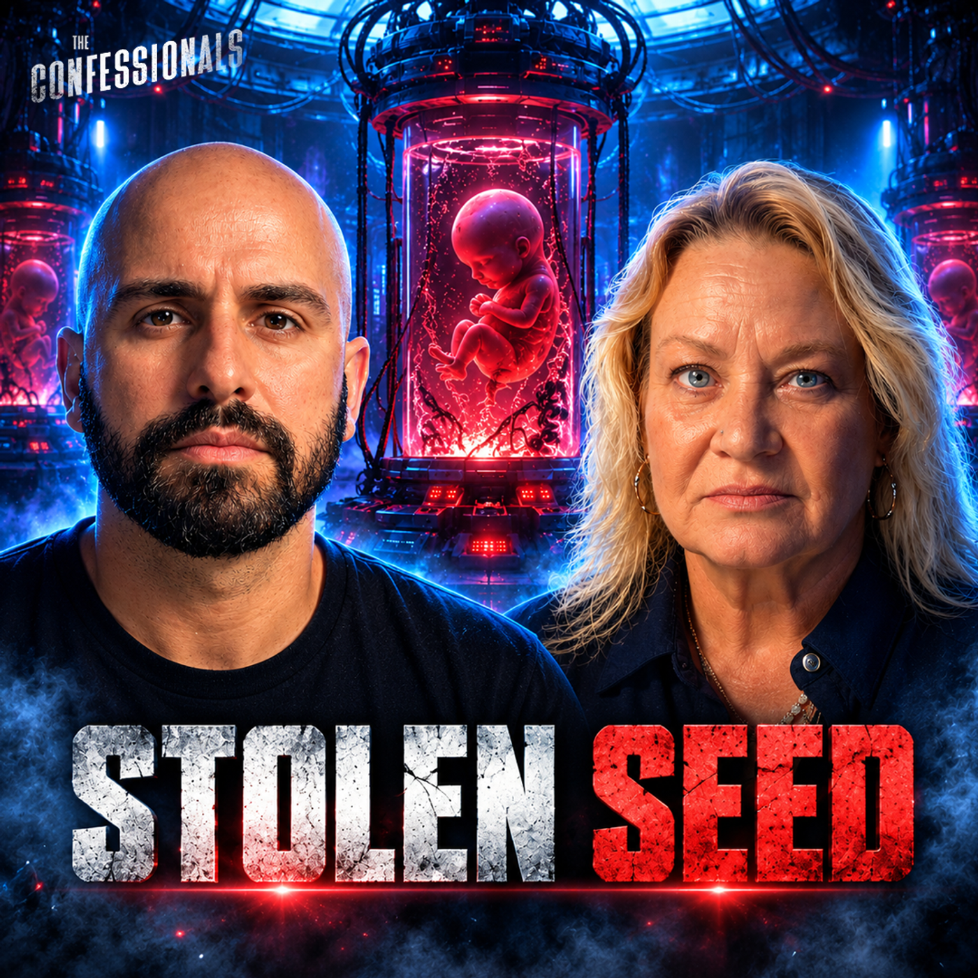 895: Alien Abduction & the Stolen Seed