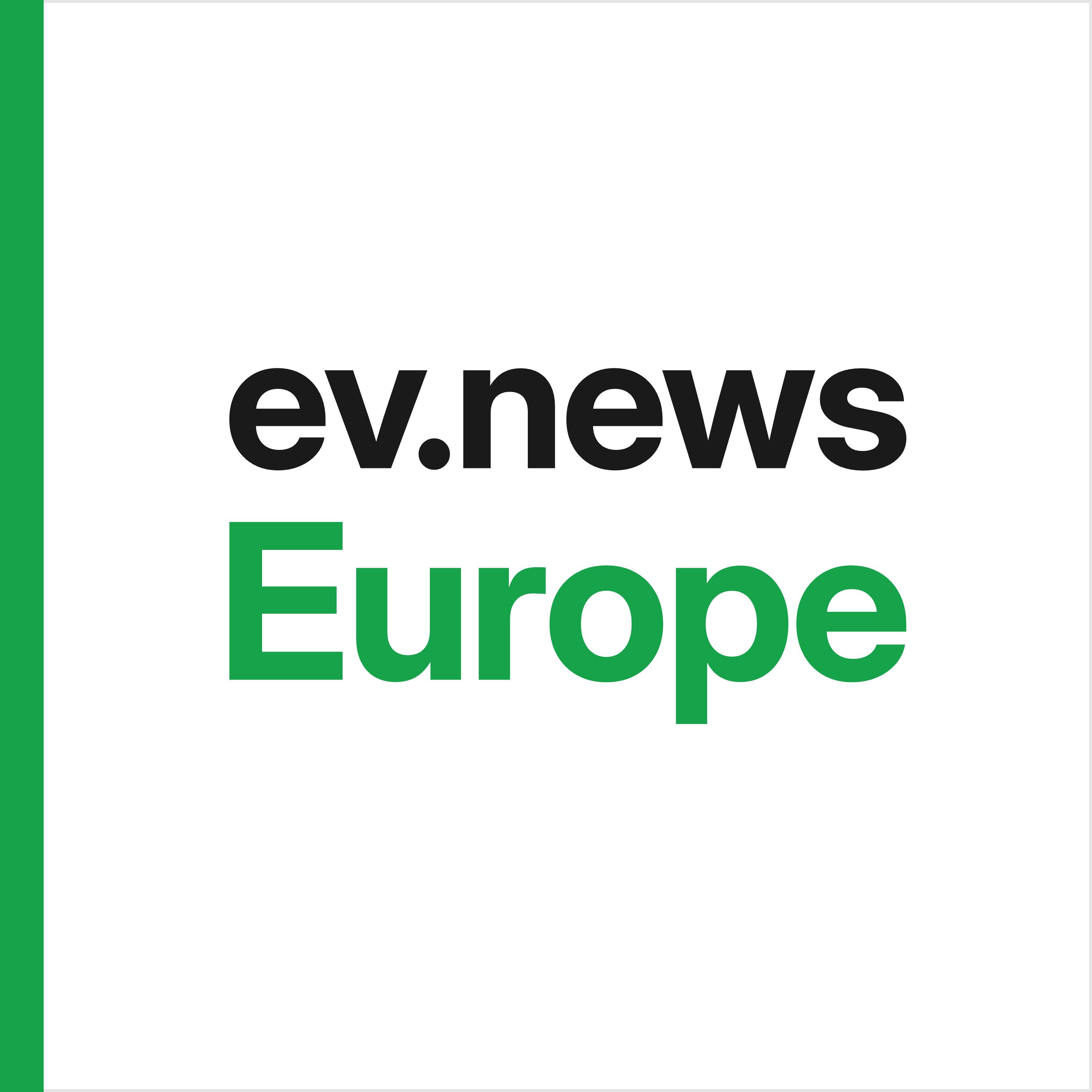 ev.news Europe: Volkswagen Just Put Four EV Factories at Risk episode artwork