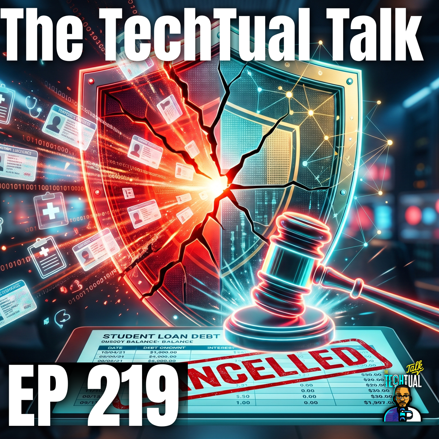 223: GenZ vs Boomers on Student Debt, IDScan was hacked, 284M Records Stolen in McKesson Breach