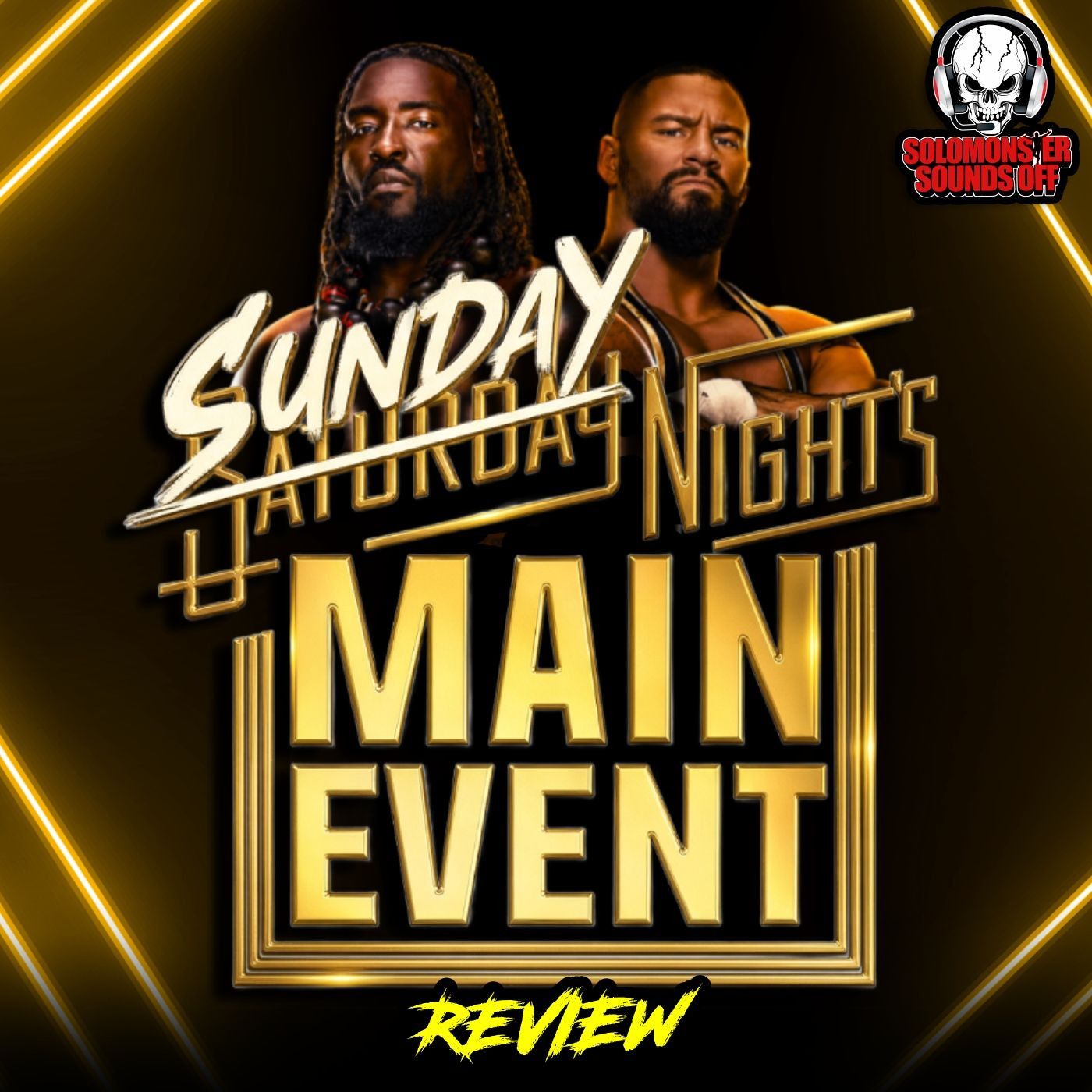 WWE Sunday Night's Main Event 9/6/26 Review | CODY THE GEEK AND BRONSON REED RETURNS episode artwork