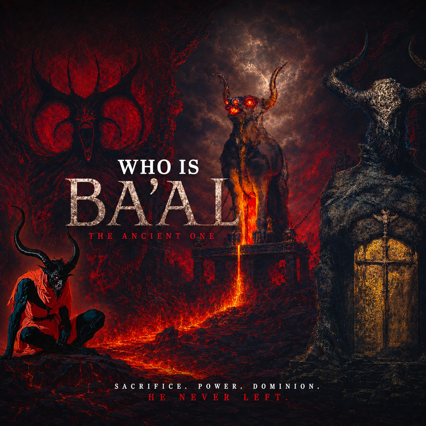Who Is BA'AL and Why Is He Back in 2026? episode artwork