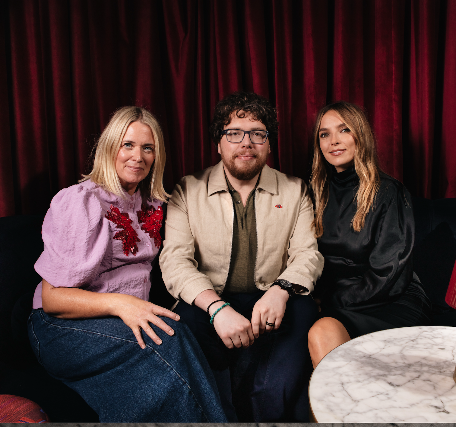 625: Michael Sarnoski & Jodie Comer [Live At Soundtracking Film Club At Everyman In Partnership With Range Rover]
